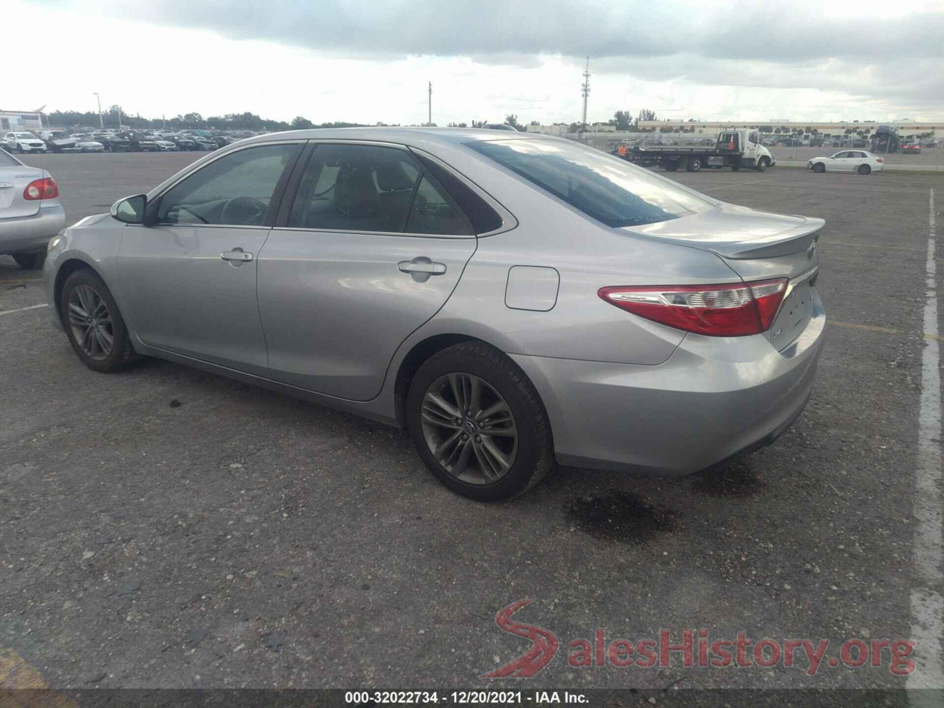 4T1BF1FK4HU625927 2017 TOYOTA CAMRY