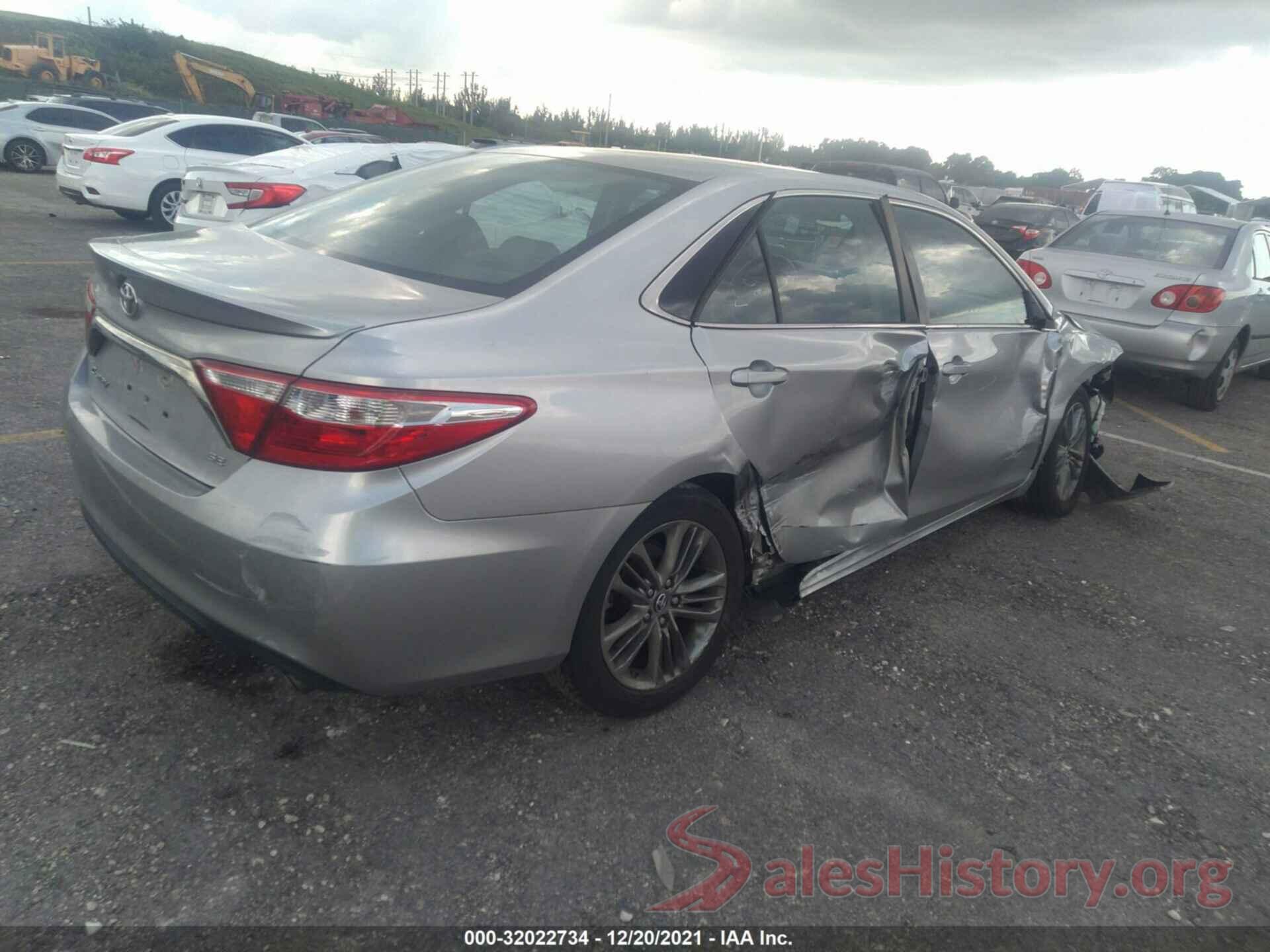 4T1BF1FK4HU625927 2017 TOYOTA CAMRY