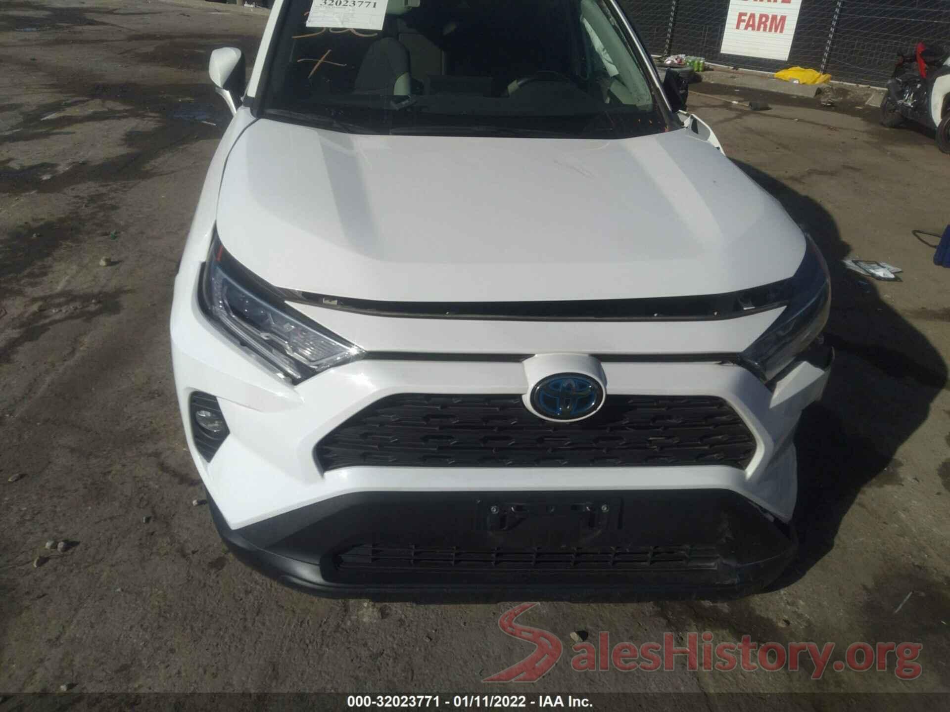 2T3RWRFV5KW006324 2019 TOYOTA RAV4