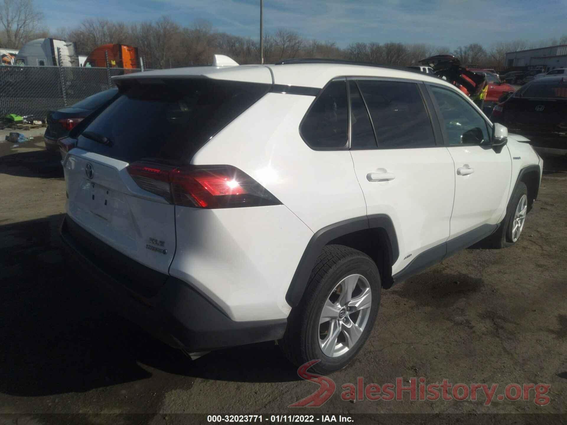 2T3RWRFV5KW006324 2019 TOYOTA RAV4