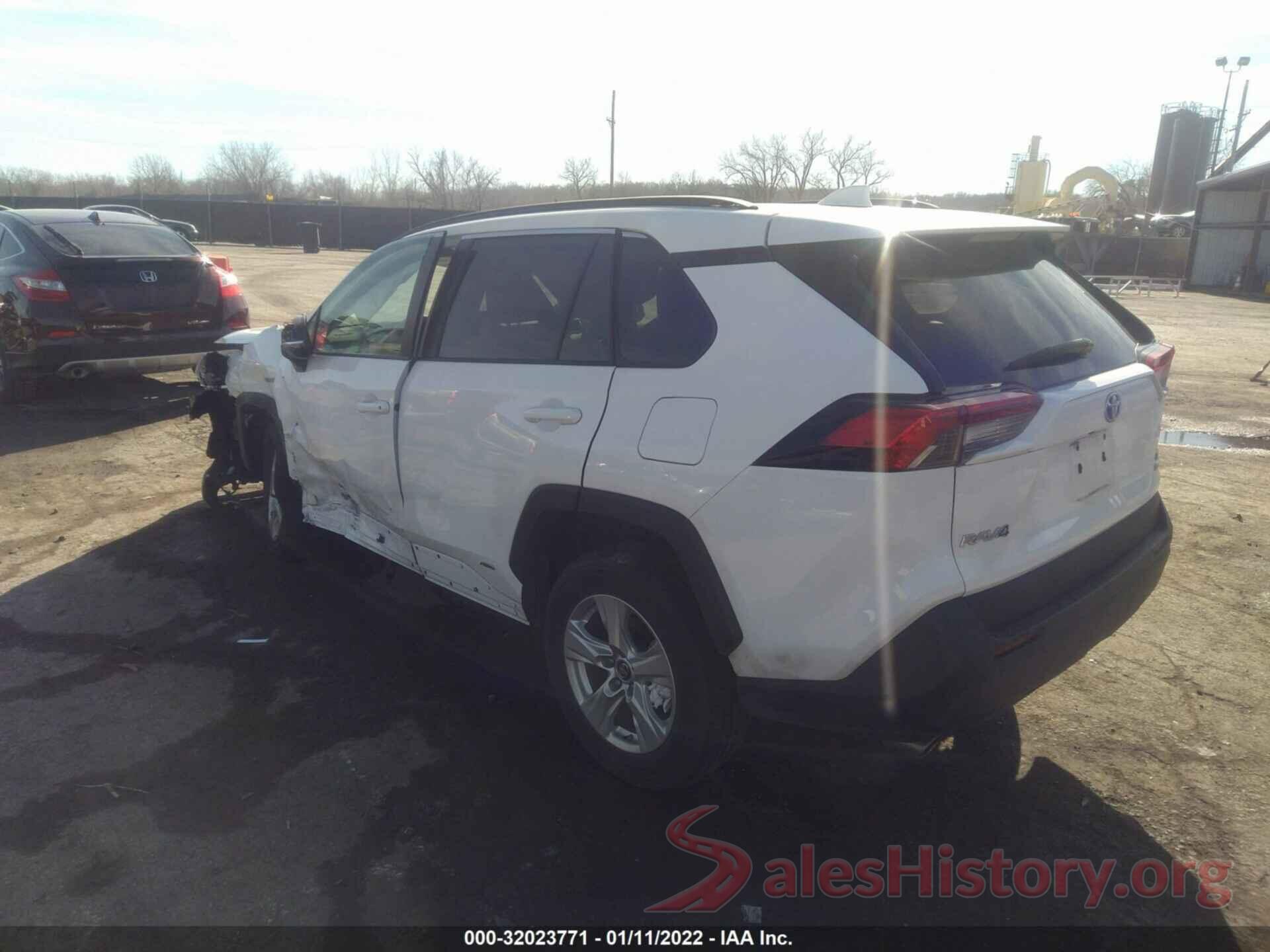 2T3RWRFV5KW006324 2019 TOYOTA RAV4