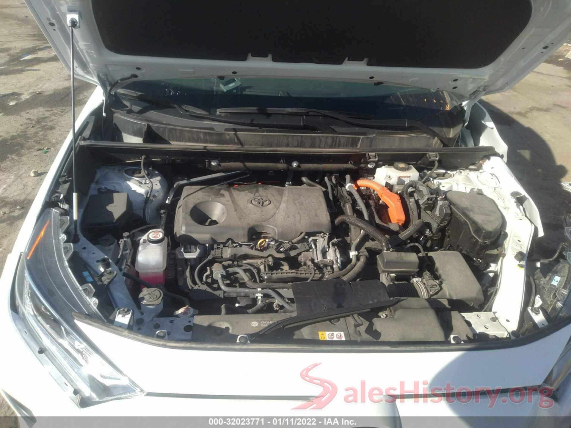 2T3RWRFV5KW006324 2019 TOYOTA RAV4