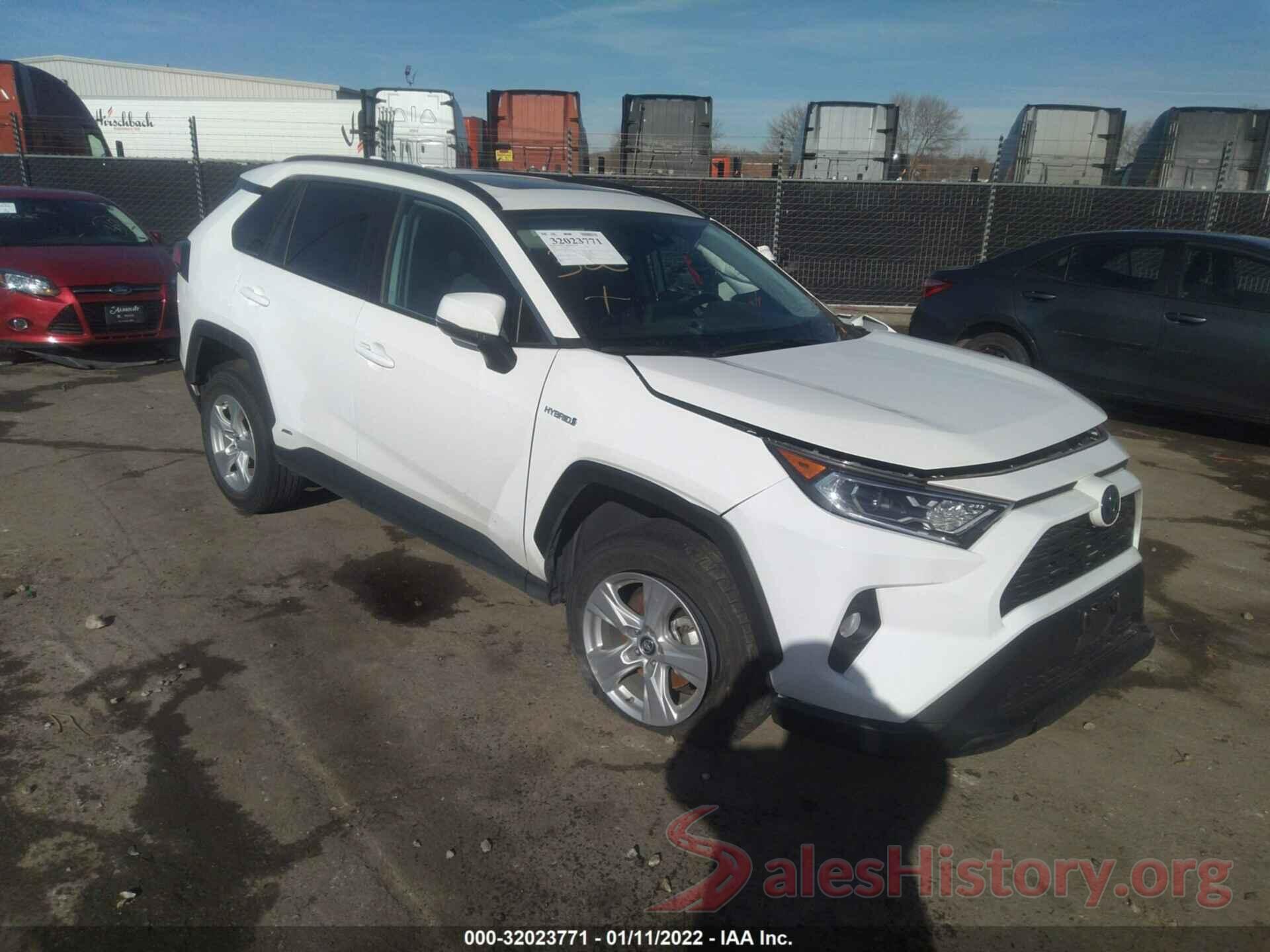 2T3RWRFV5KW006324 2019 TOYOTA RAV4