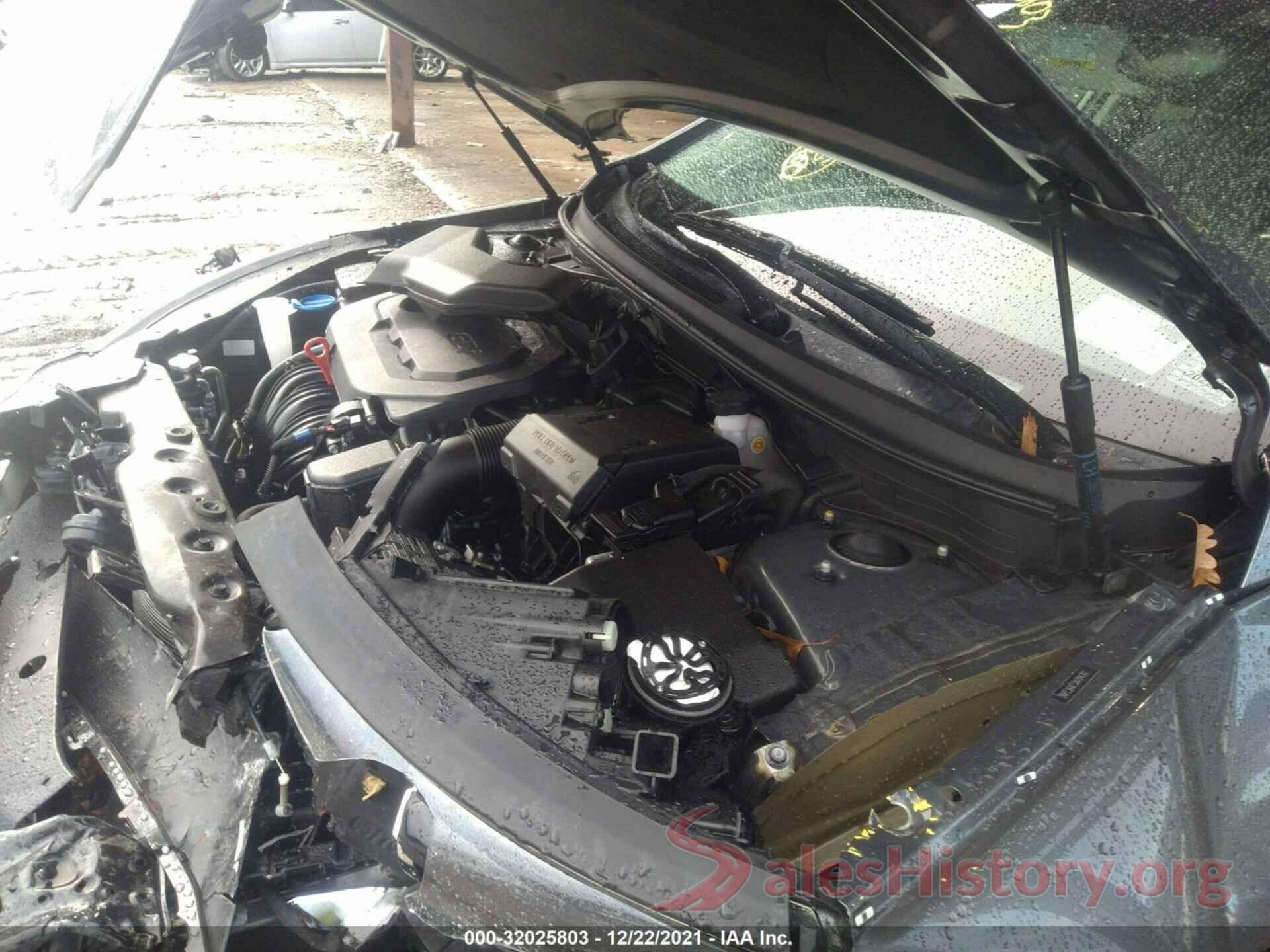 5NPE34AF5JH724147 2018 HYUNDAI SONATA