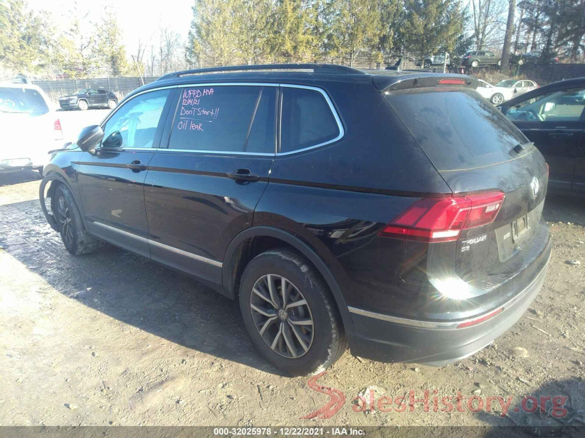 3VV2B7AX1JM024086 2018 VOLKSWAGEN TIGUAN