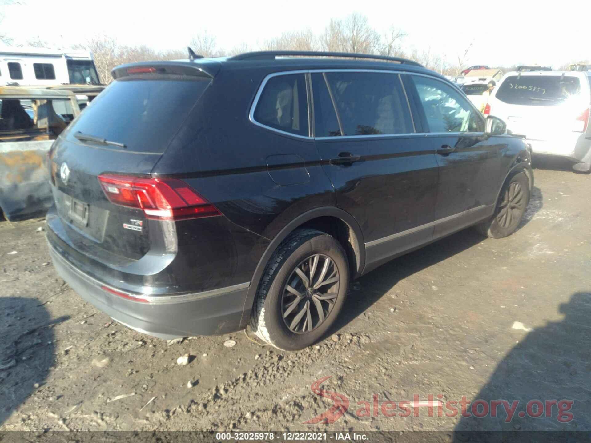 3VV2B7AX1JM024086 2018 VOLKSWAGEN TIGUAN