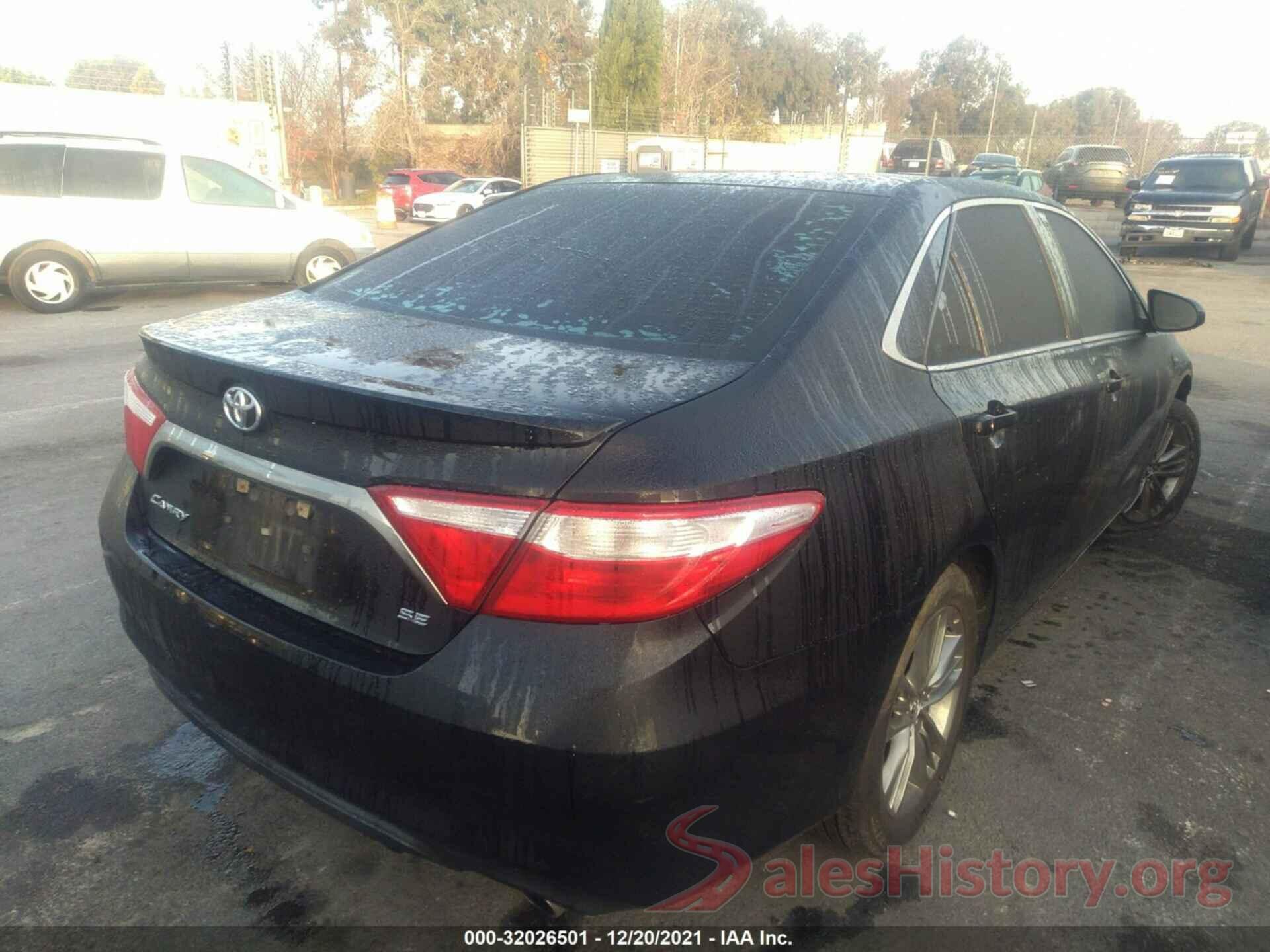 4T1BF1FK9GU131593 2016 TOYOTA CAMRY