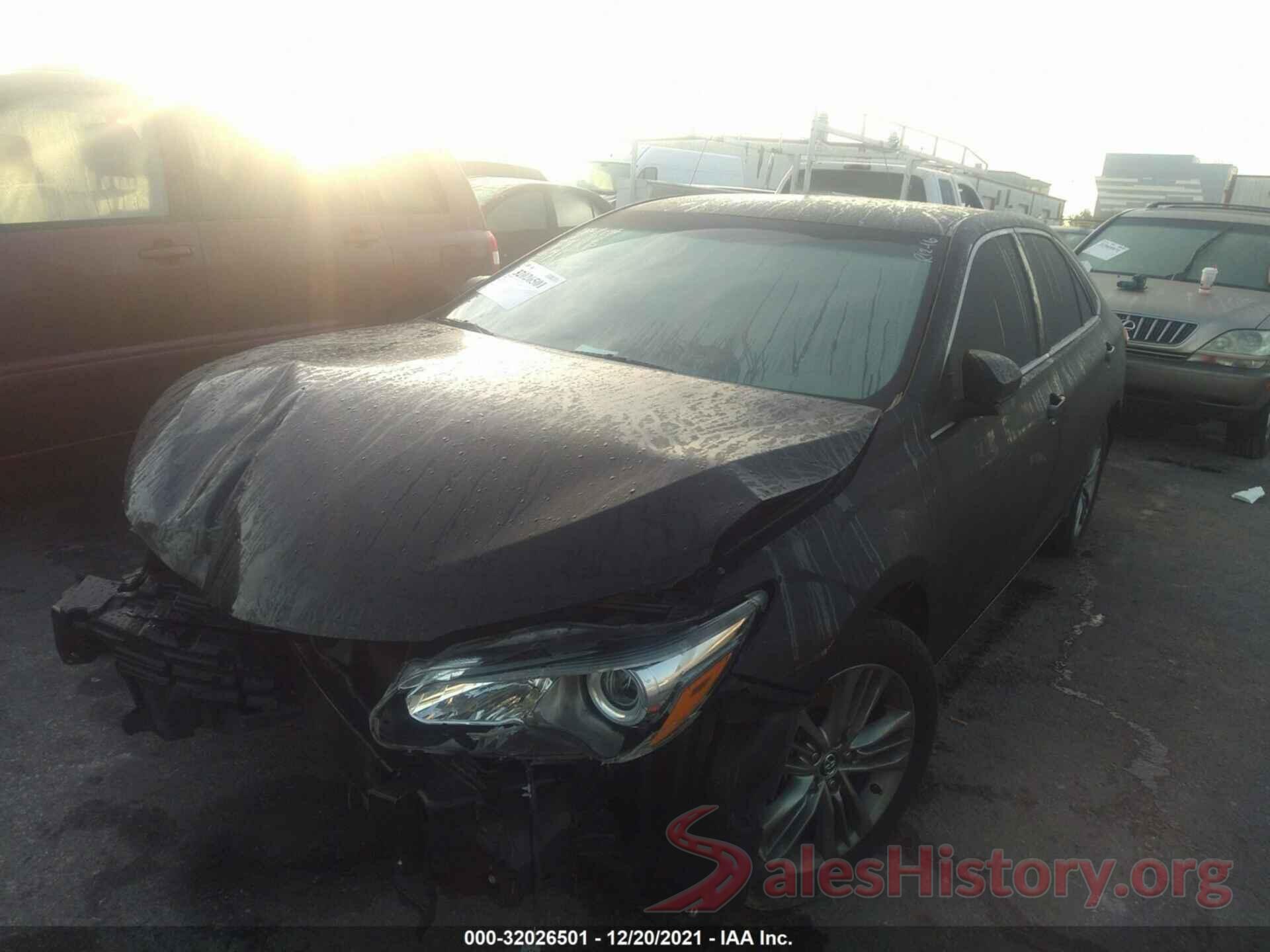 4T1BF1FK9GU131593 2016 TOYOTA CAMRY