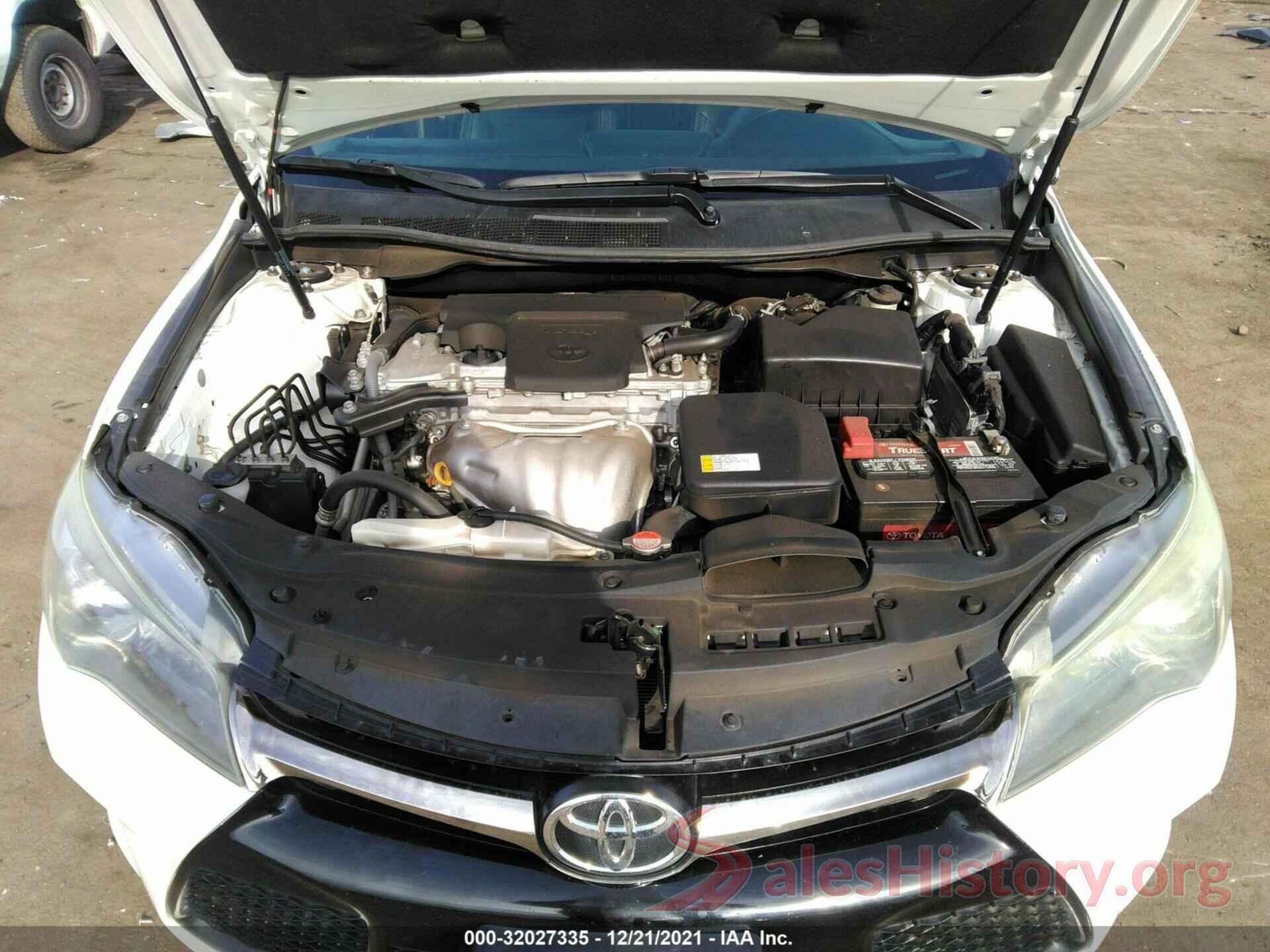 4T1BF1FK4GU165750 2016 TOYOTA CAMRY