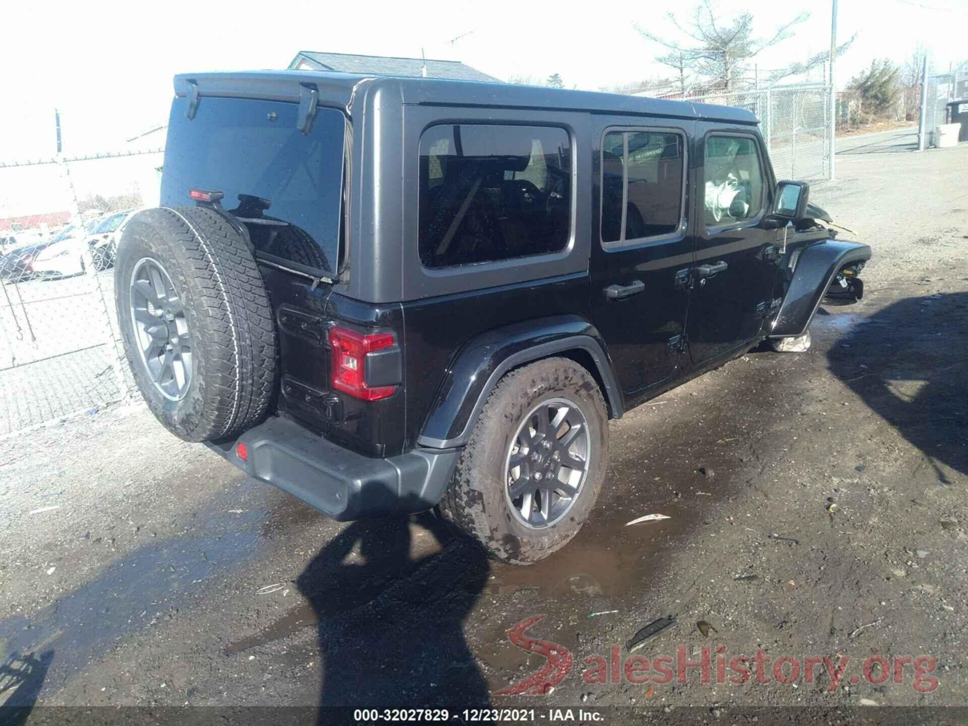 1C4HJXDN7MW564780 2021 JEEP WRANGLER