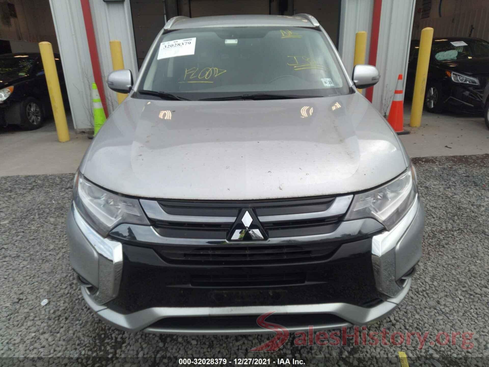 JA4J24A51JZ058223 2018 MITSUBISHI OUTLANDER PHEV