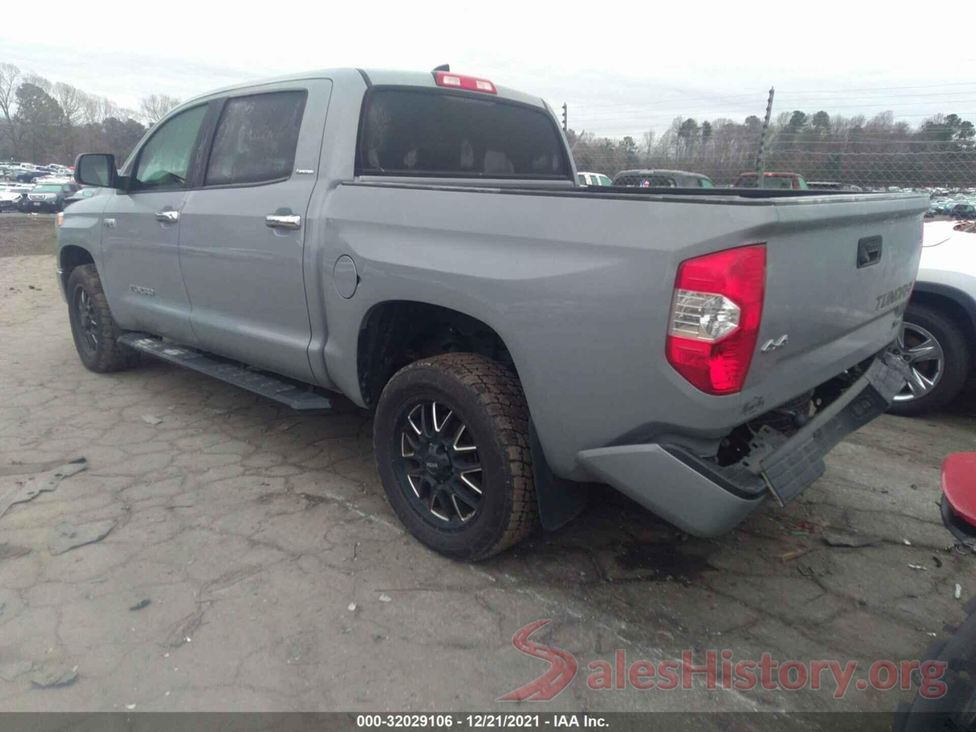 5TFHY5F14LX934179 2020 TOYOTA TUNDRA 4WD