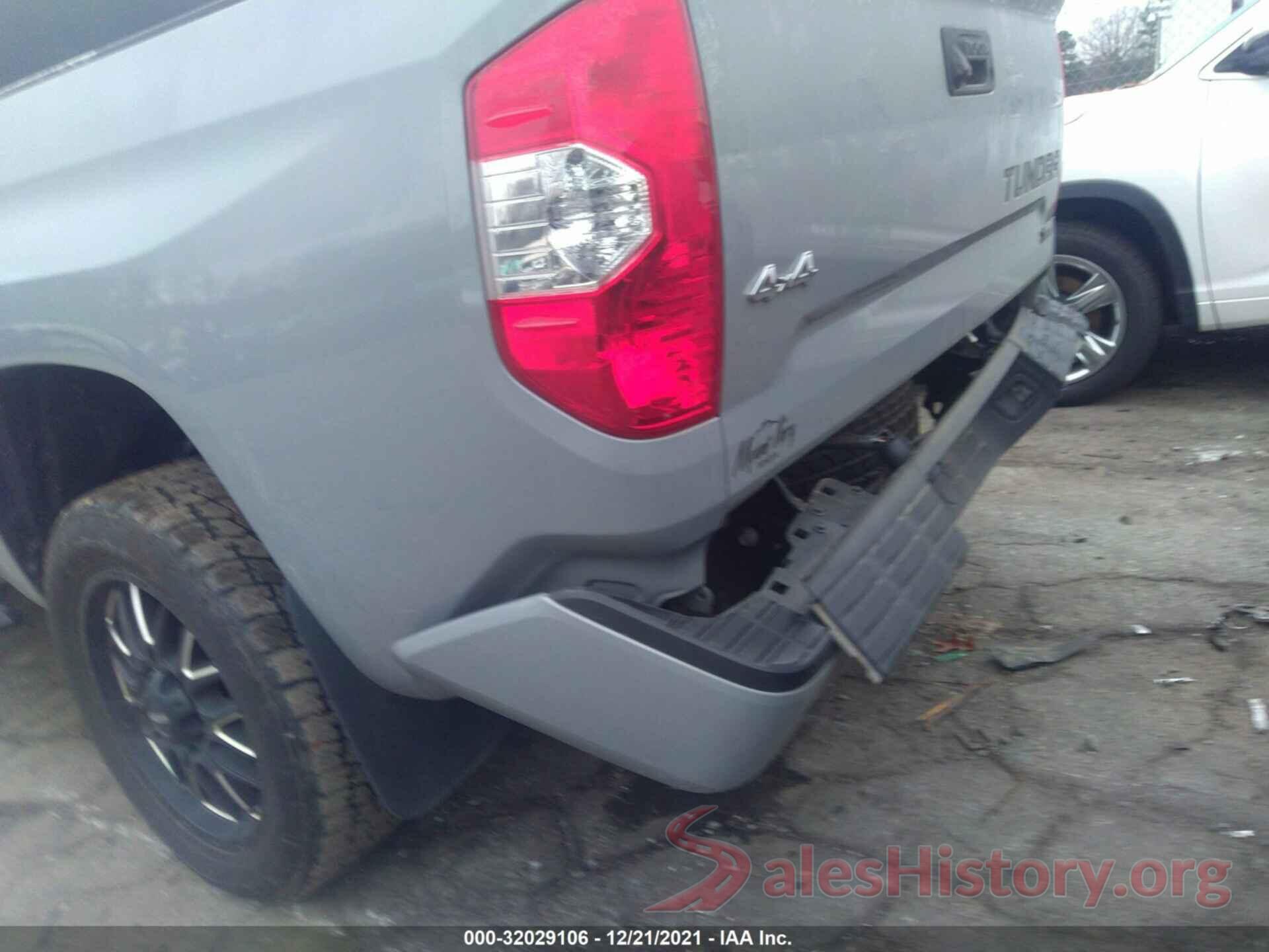 5TFHY5F14LX934179 2020 TOYOTA TUNDRA 4WD