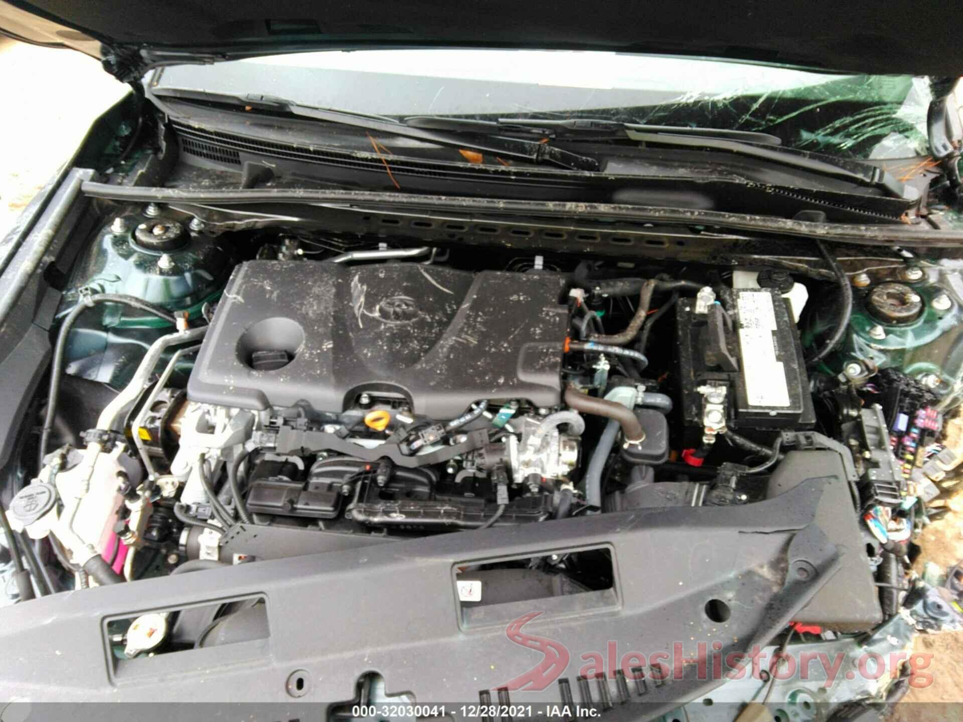 4T1R11AK0MU435606 2021 TOYOTA CAMRY