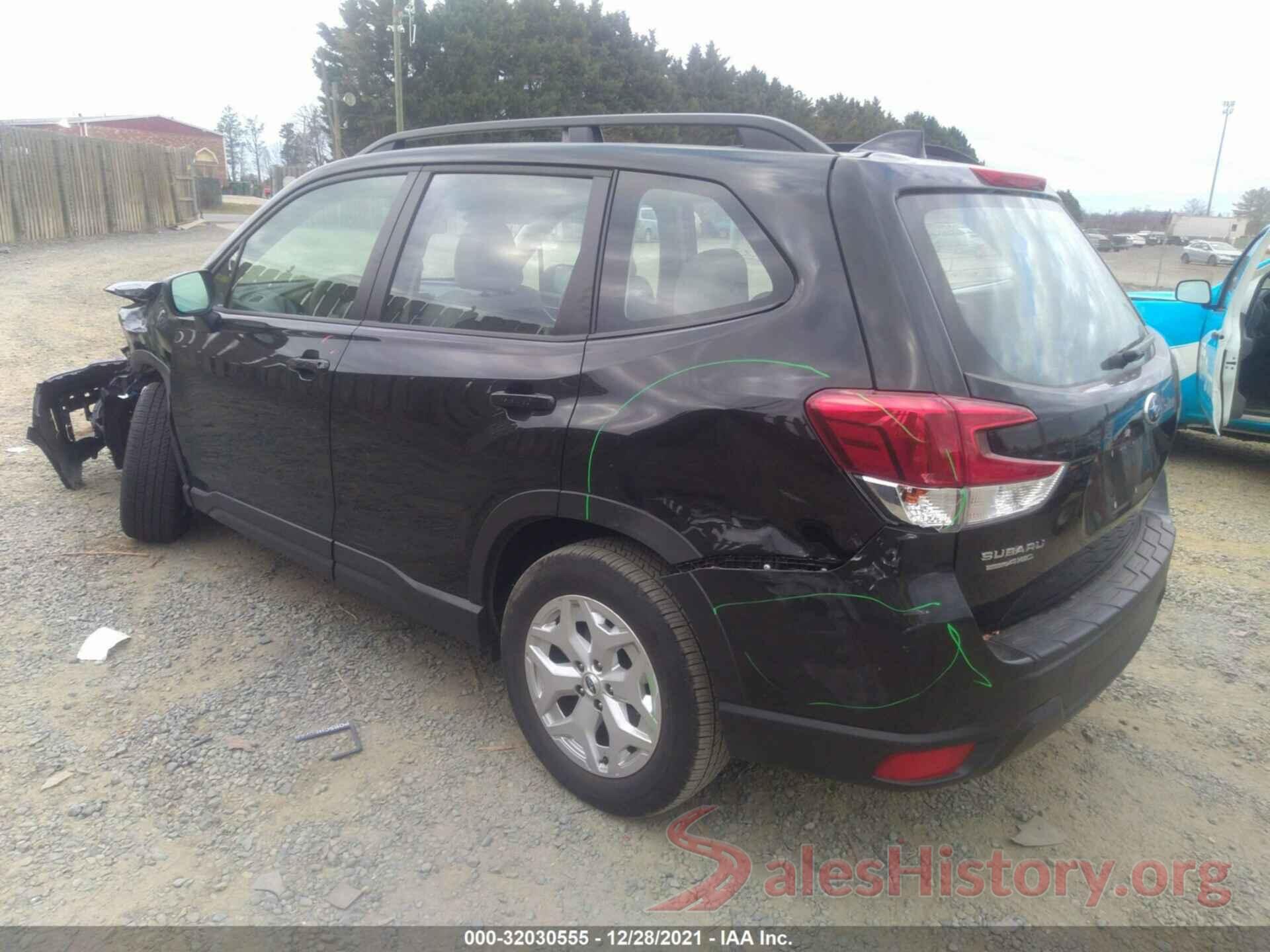 JF2SKADC9LH533436 2020 SUBARU FORESTER