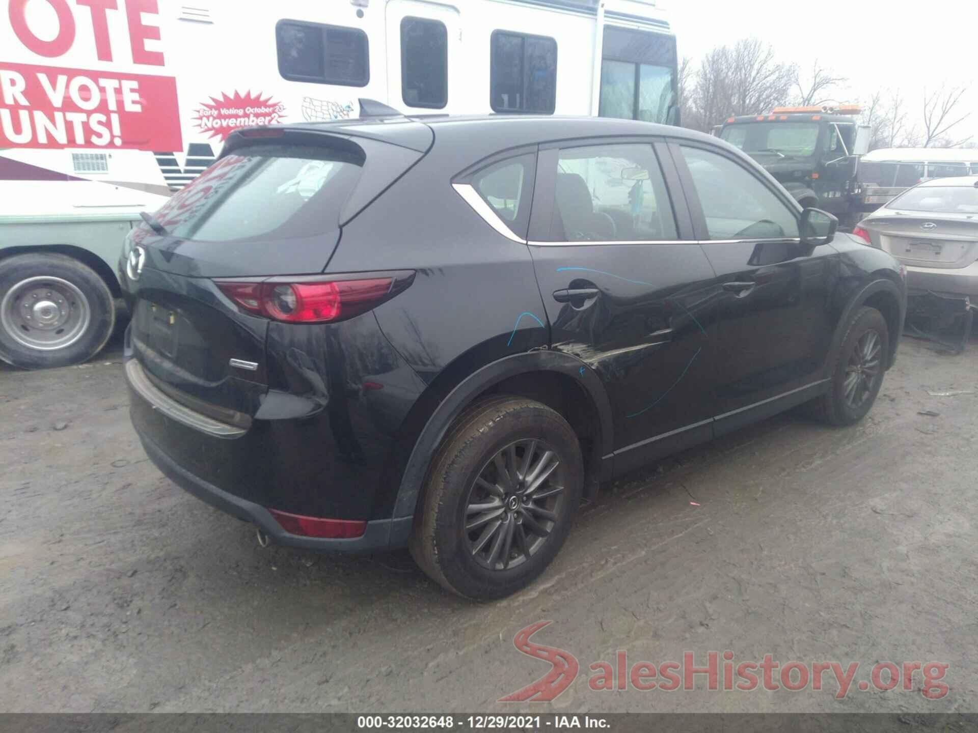 JM3KFBBM8K1605973 2019 MAZDA CX-5