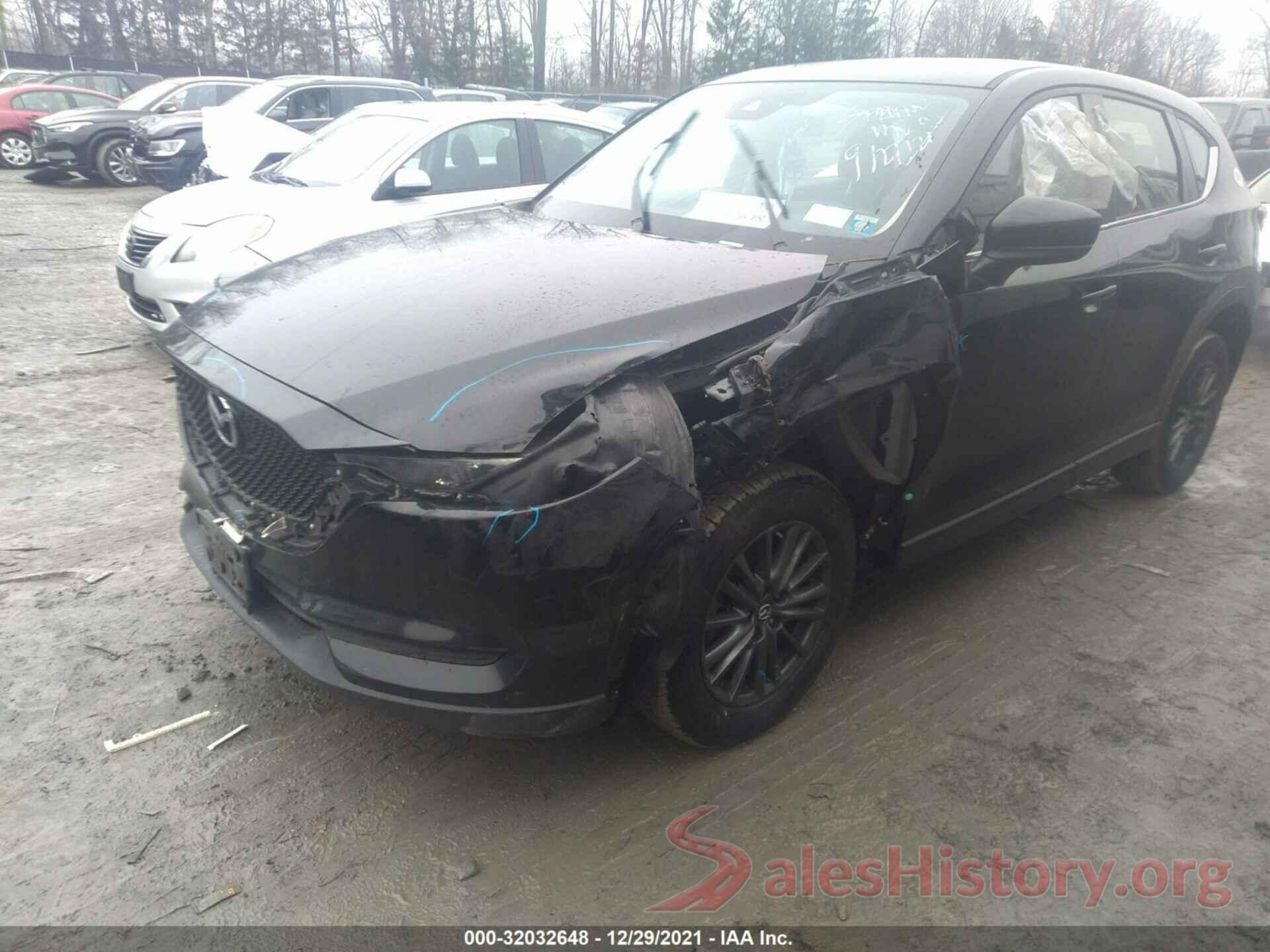 JM3KFBBM8K1605973 2019 MAZDA CX-5