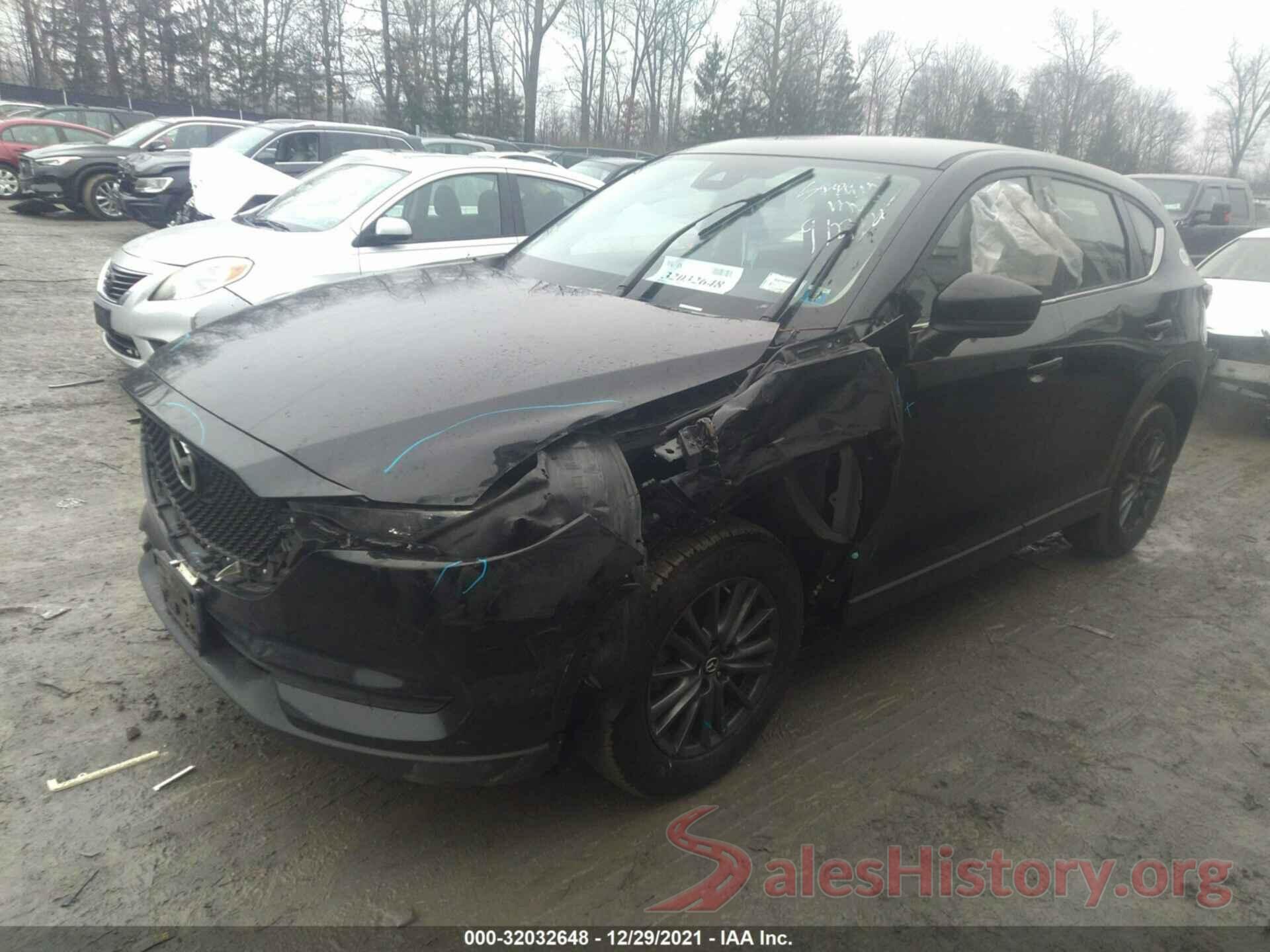 JM3KFBBM8K1605973 2019 MAZDA CX-5