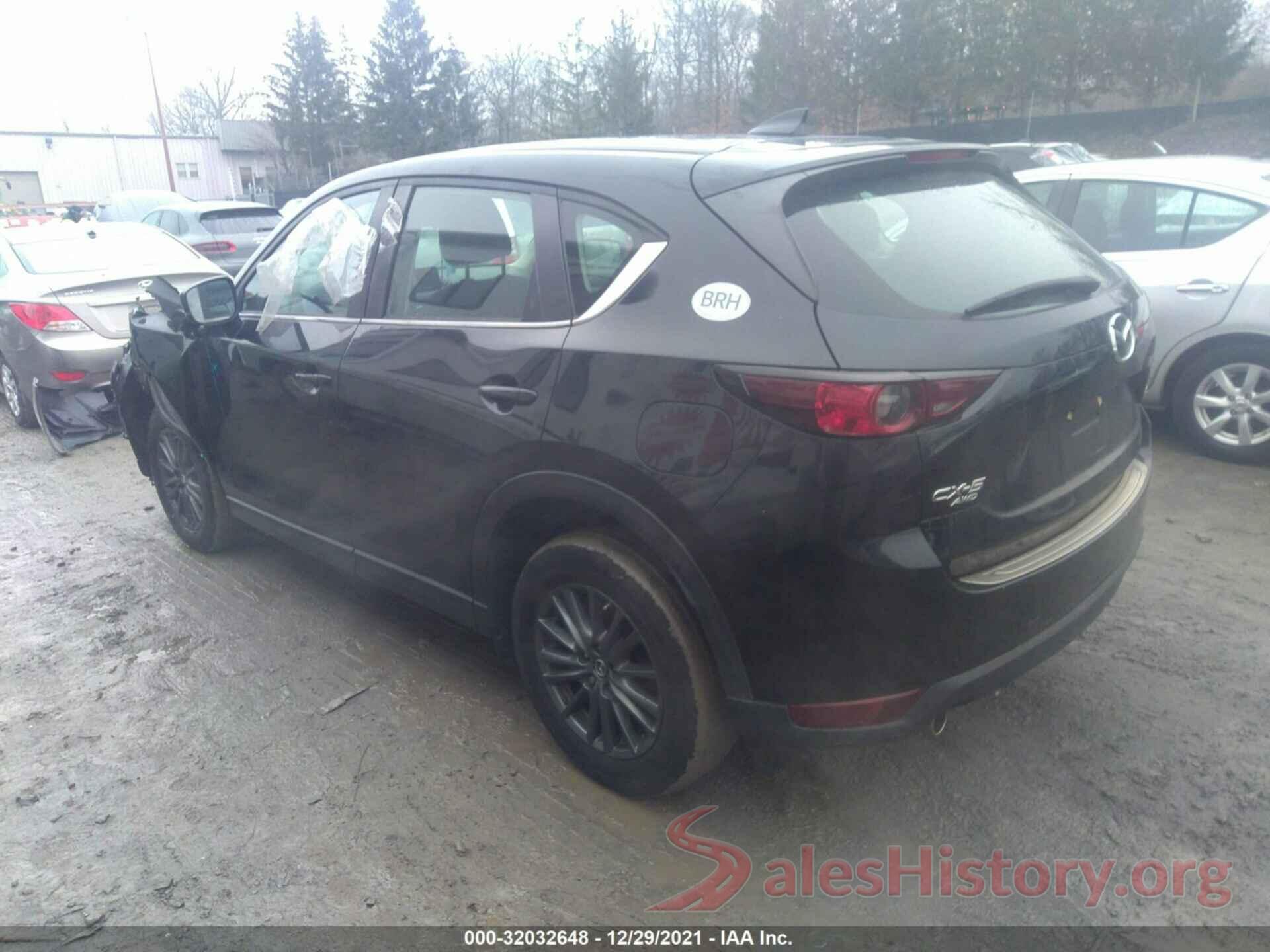 JM3KFBBM8K1605973 2019 MAZDA CX-5