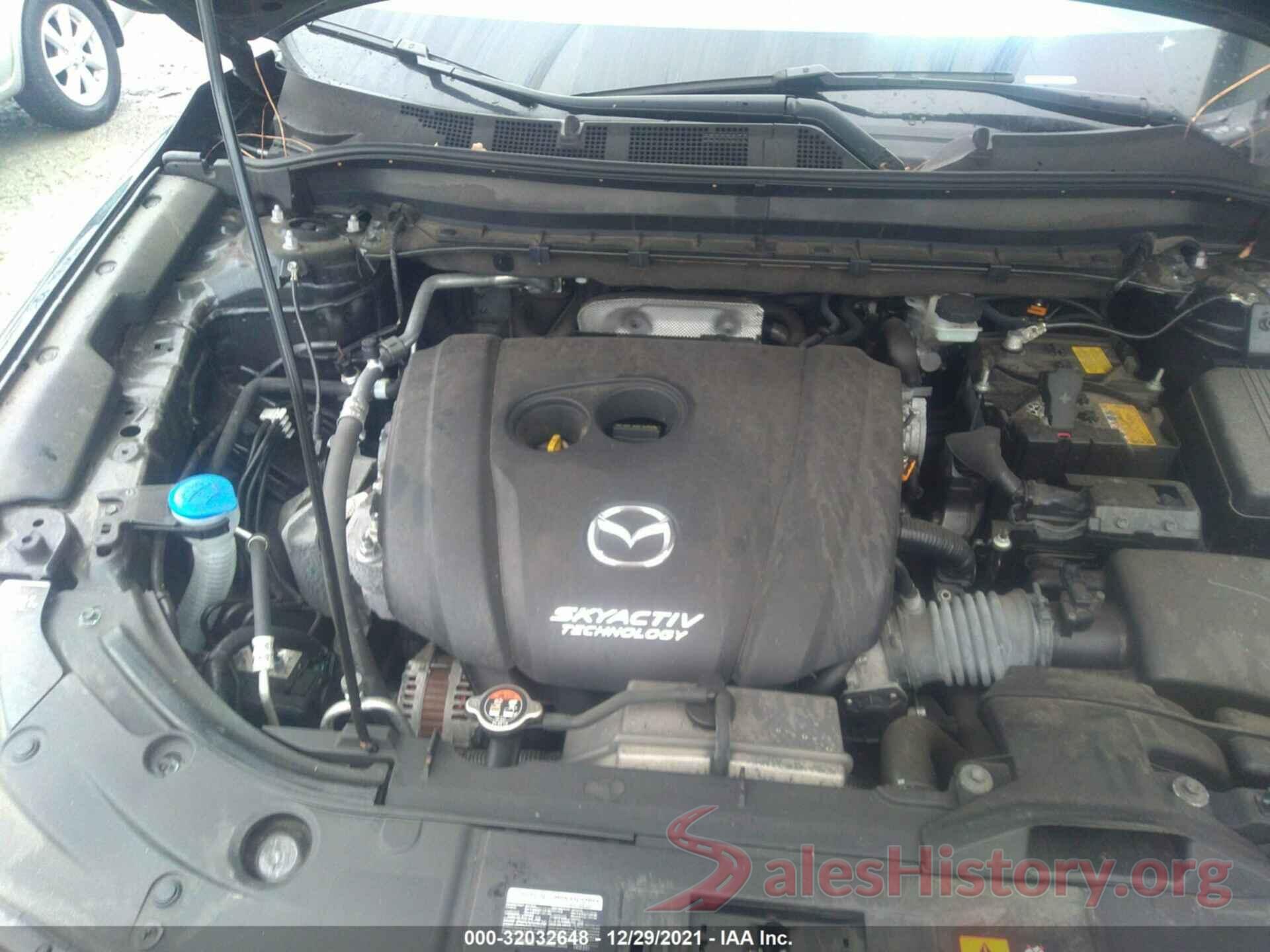 JM3KFBBM8K1605973 2019 MAZDA CX-5