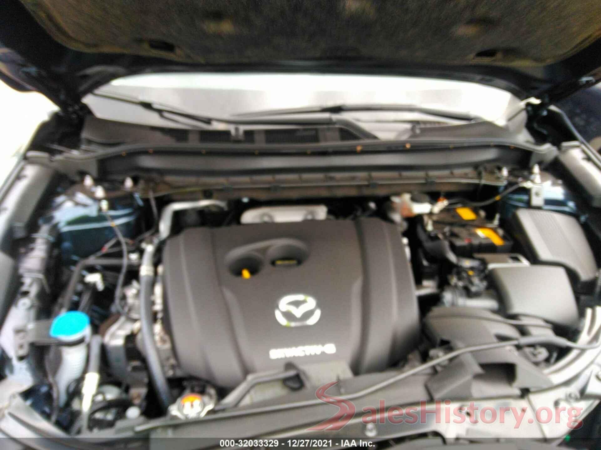 JM3KFACM7M0444498 2021 MAZDA CX-5