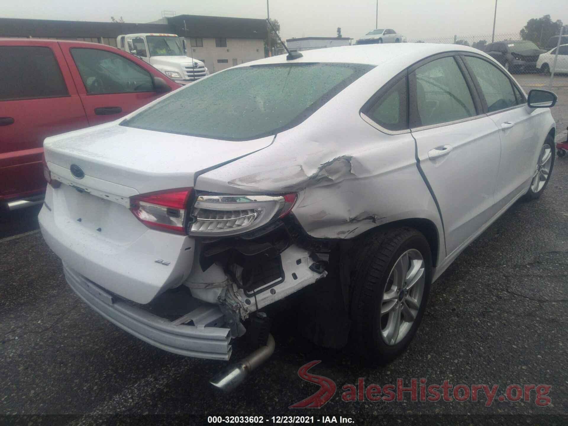 3FA6P0H70JR257691 2018 FORD FUSION