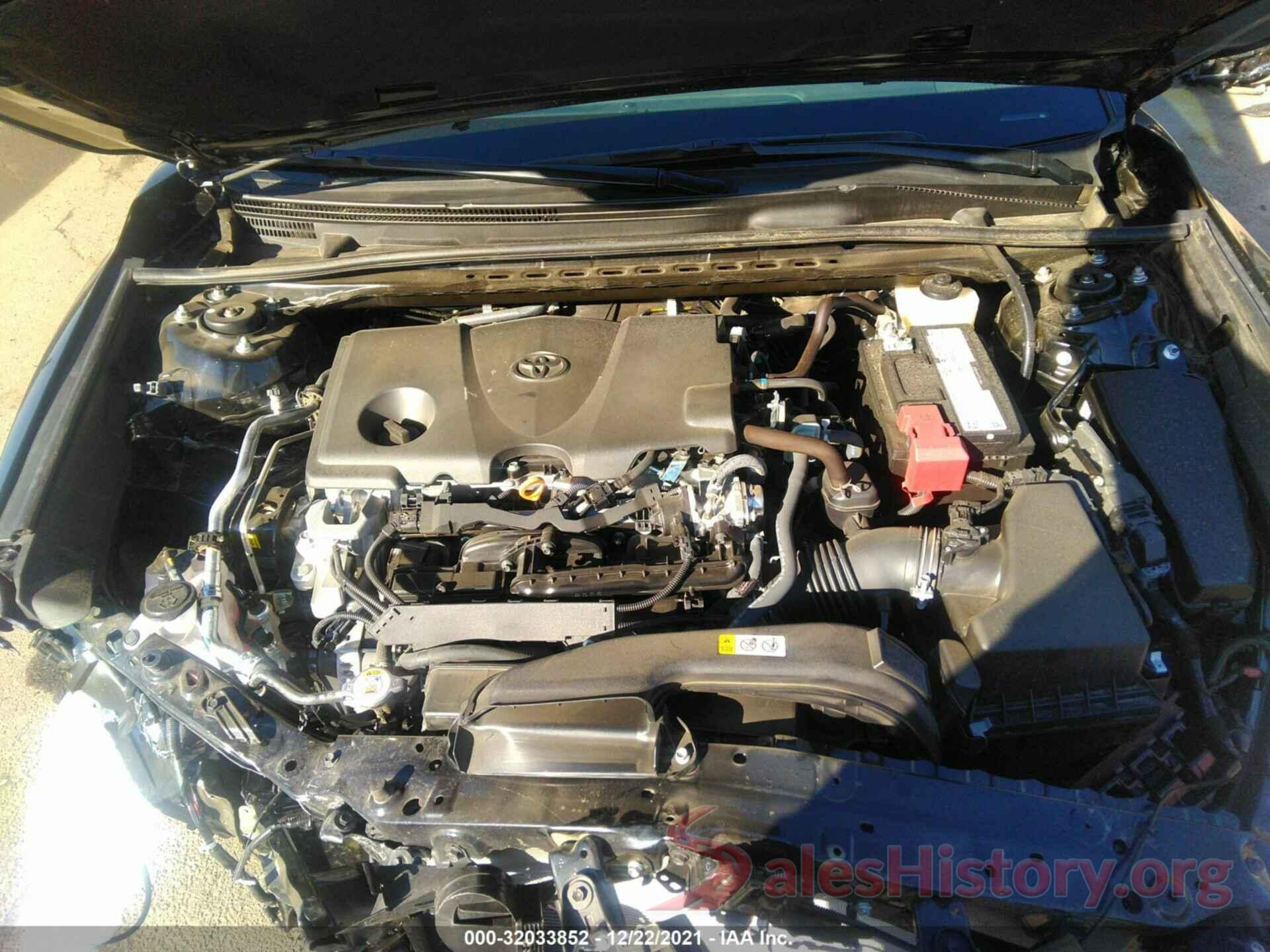 4T1C11AK6MU541631 2021 TOYOTA CAMRY