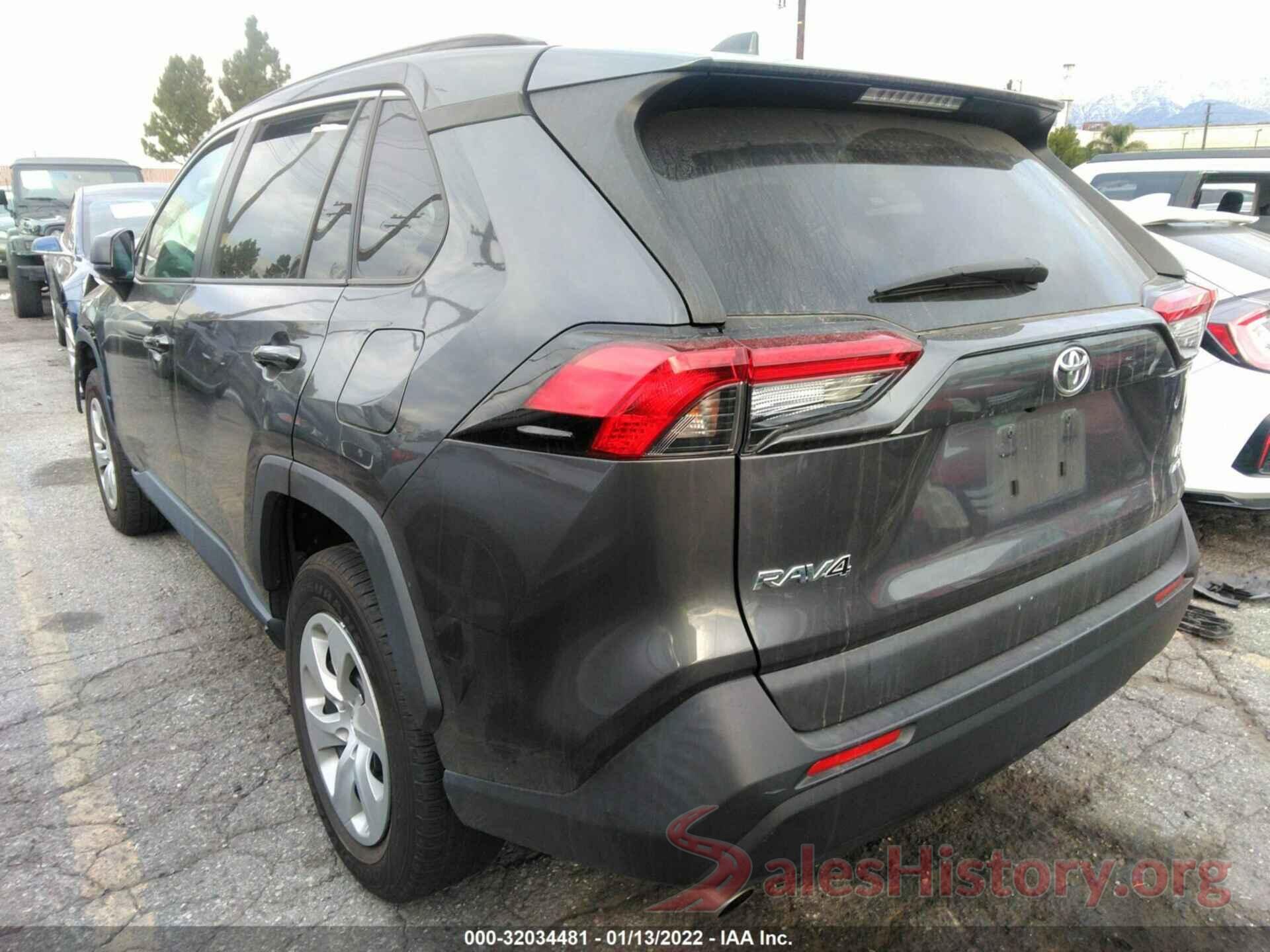 2T3F1RFV1KW066747 2019 TOYOTA RAV4