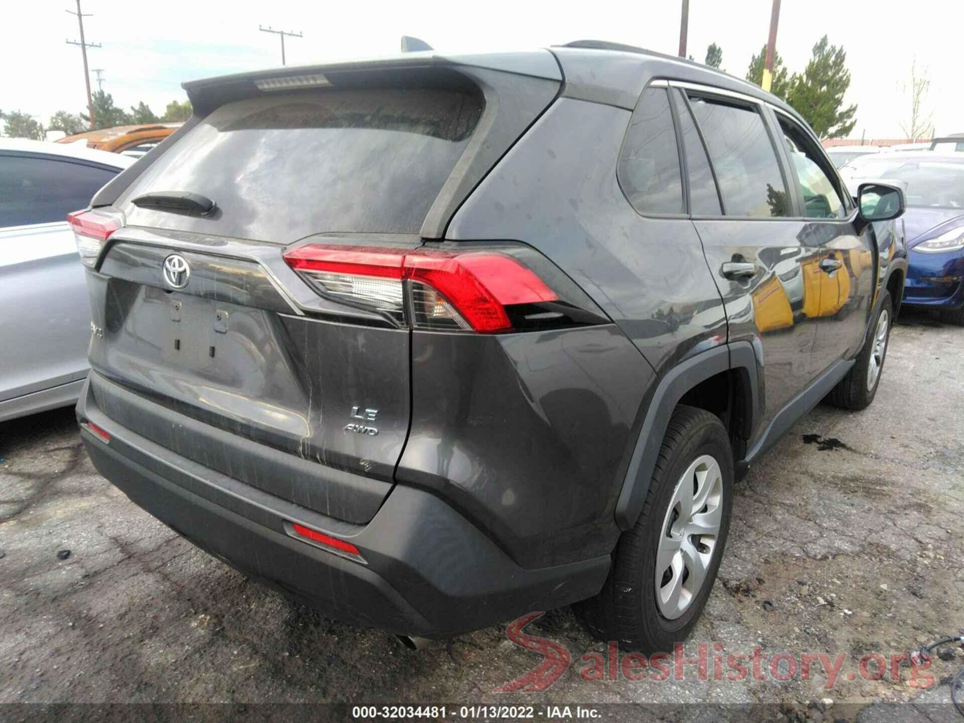 2T3F1RFV1KW066747 2019 TOYOTA RAV4