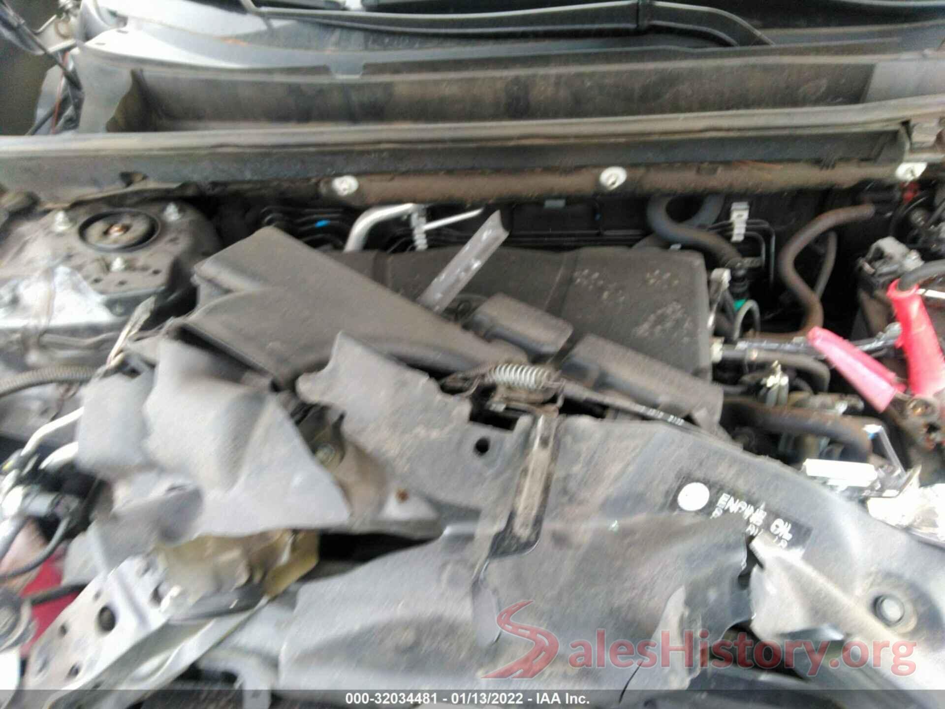 2T3F1RFV1KW066747 2019 TOYOTA RAV4