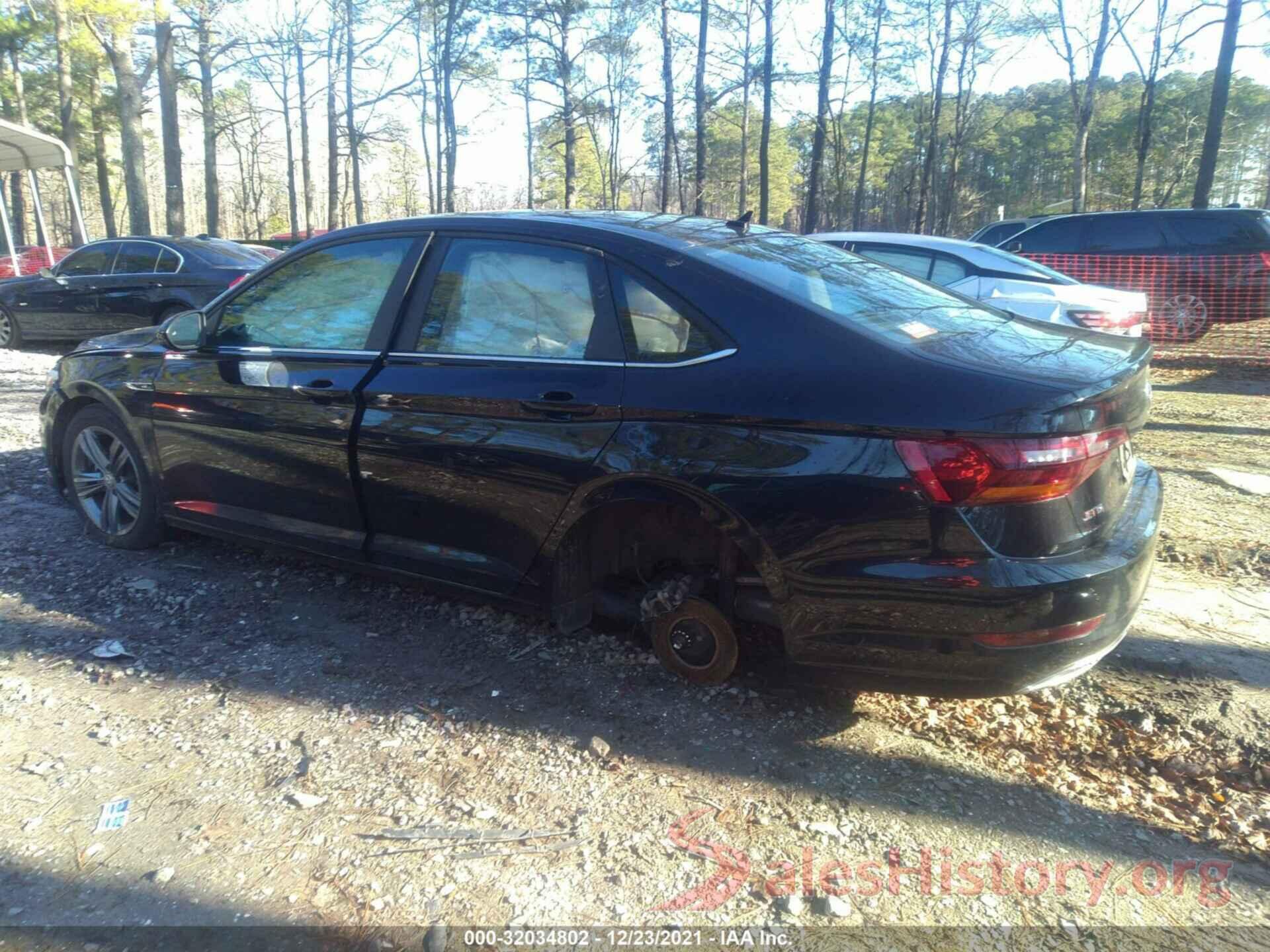 3VWC57BU3KM089146 2019 VOLKSWAGEN JETTA