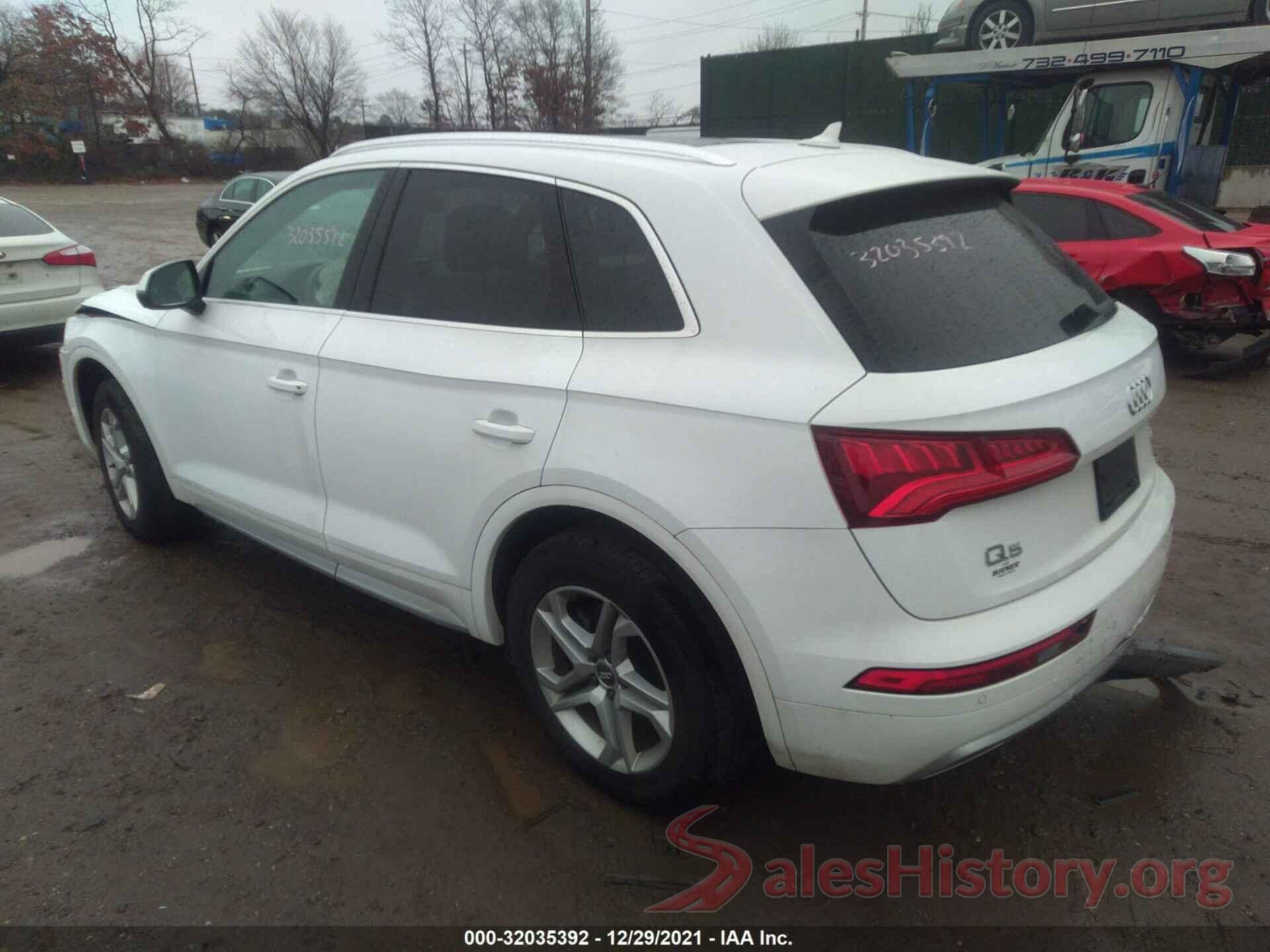 WA1BNAFY2J2228773 2018 AUDI Q5