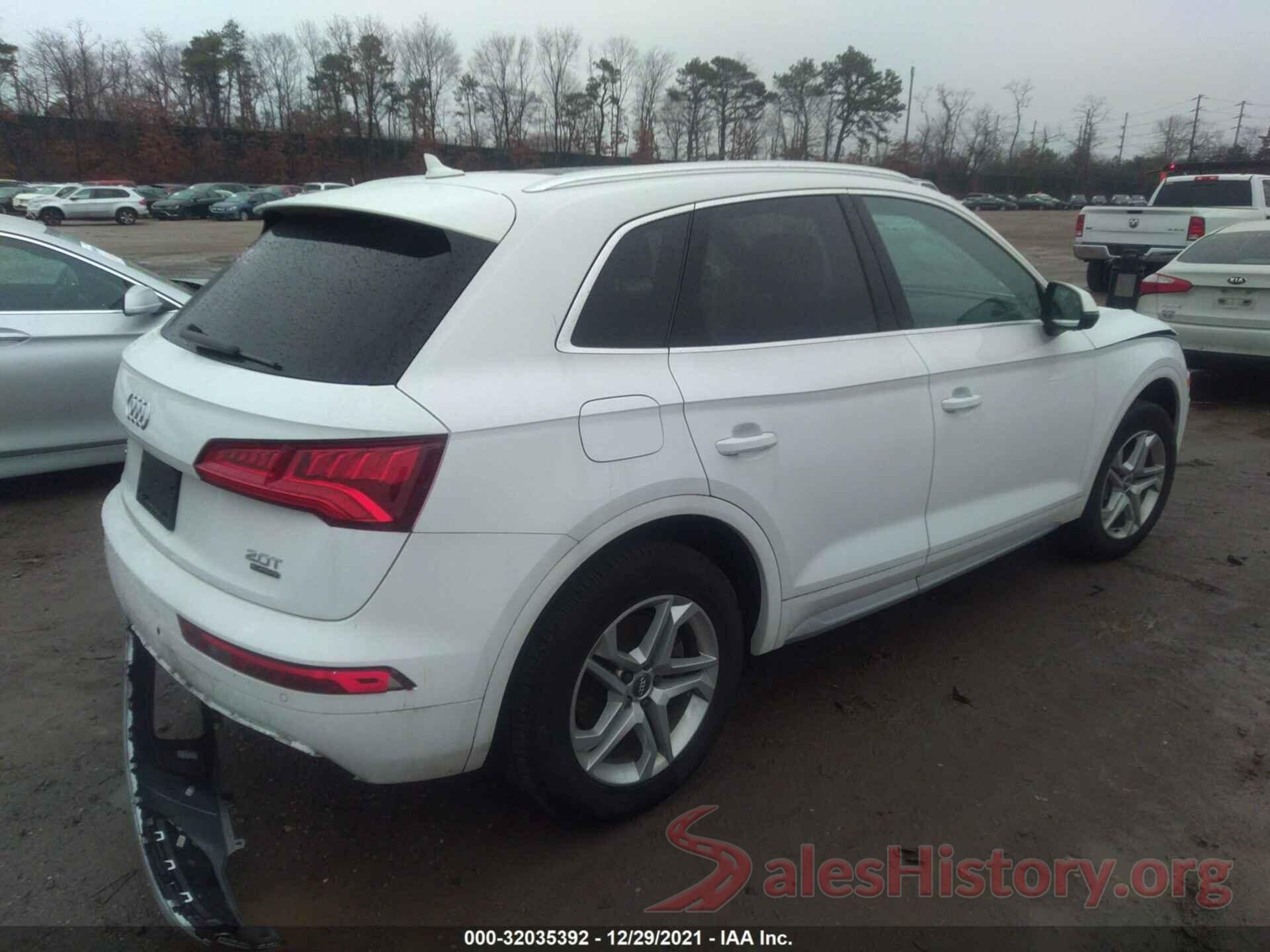 WA1BNAFY2J2228773 2018 AUDI Q5