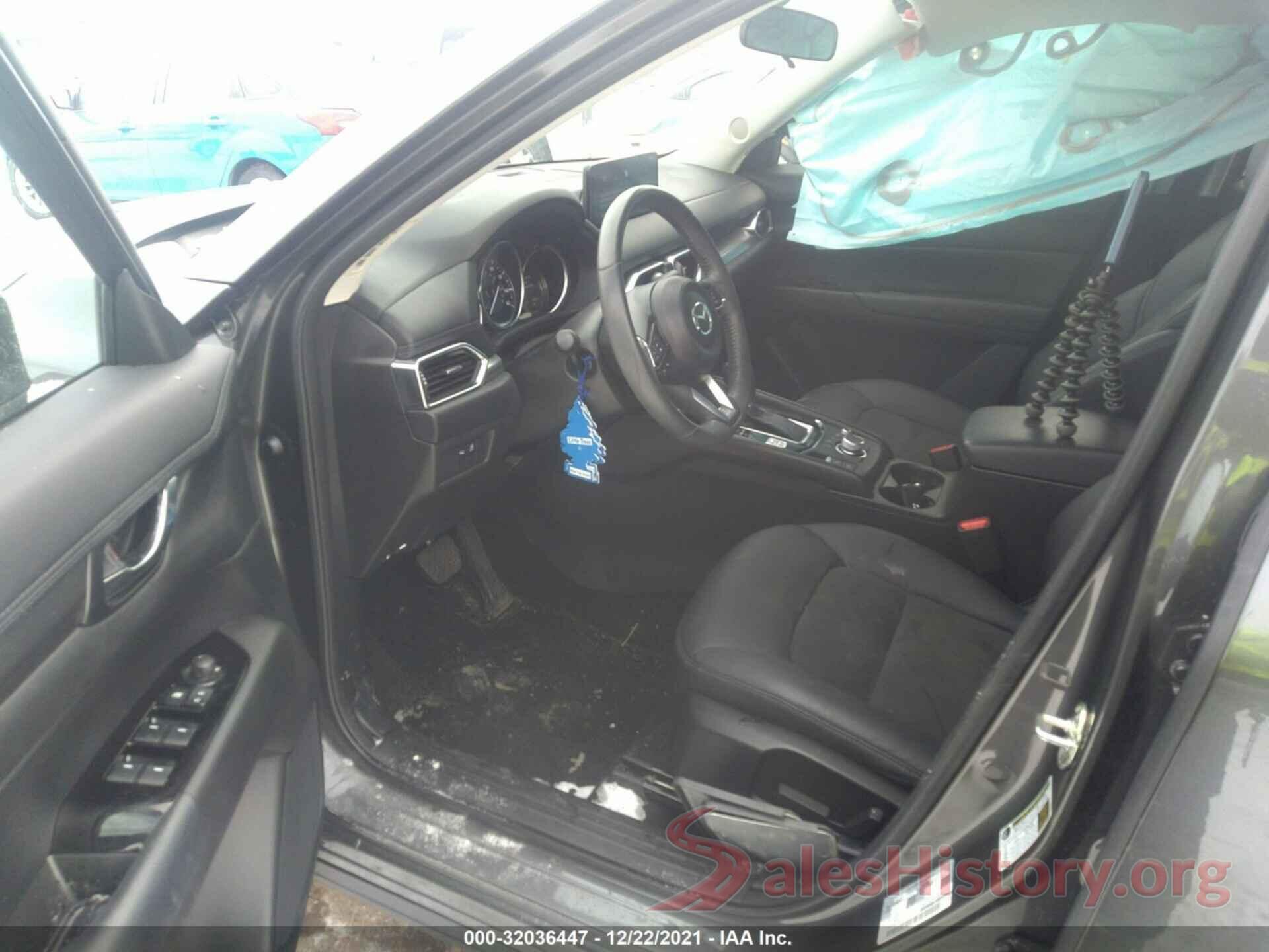 JM3KFBCM2M1302124 2021 MAZDA CX-5