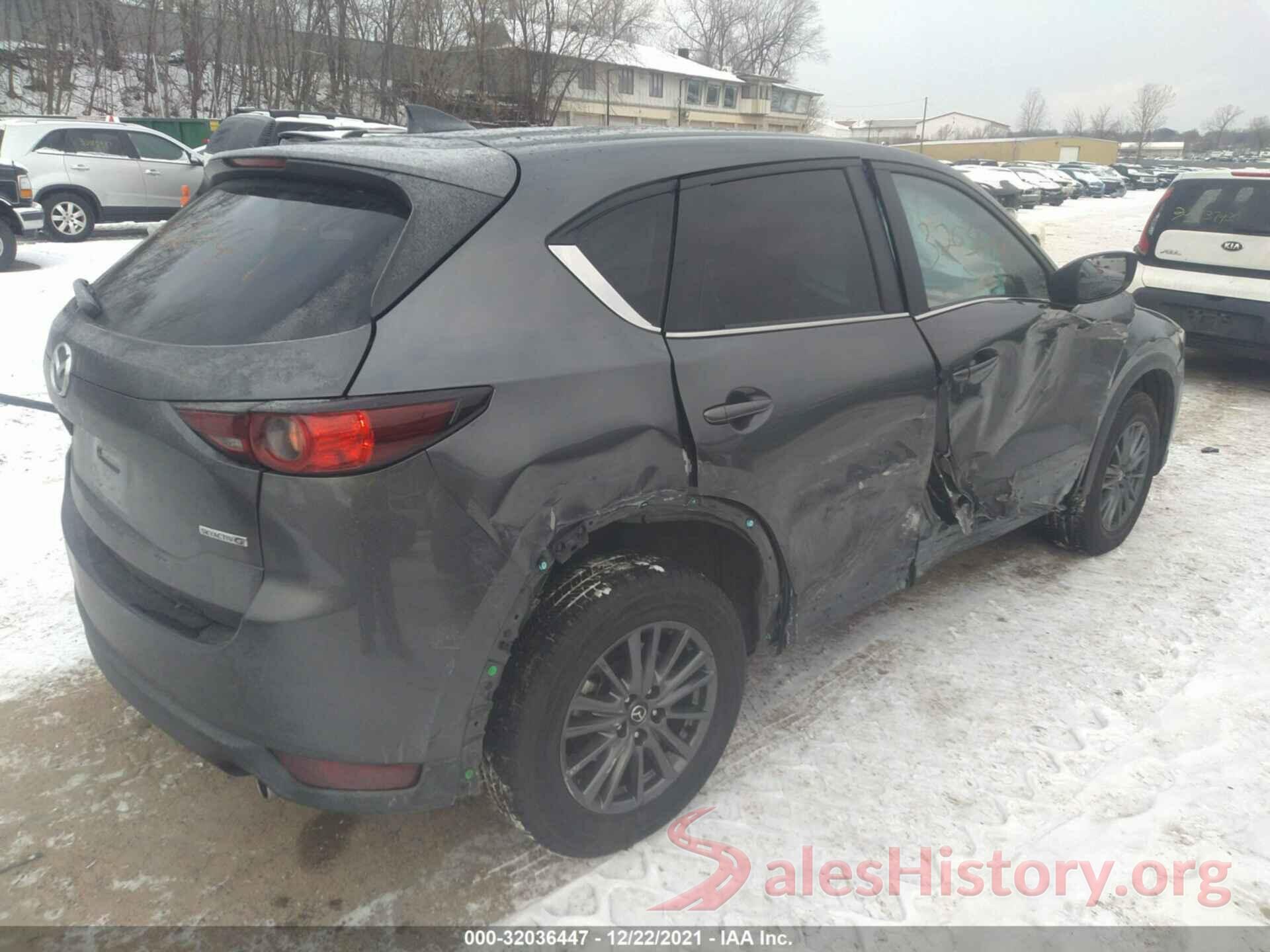 JM3KFBCM2M1302124 2021 MAZDA CX-5