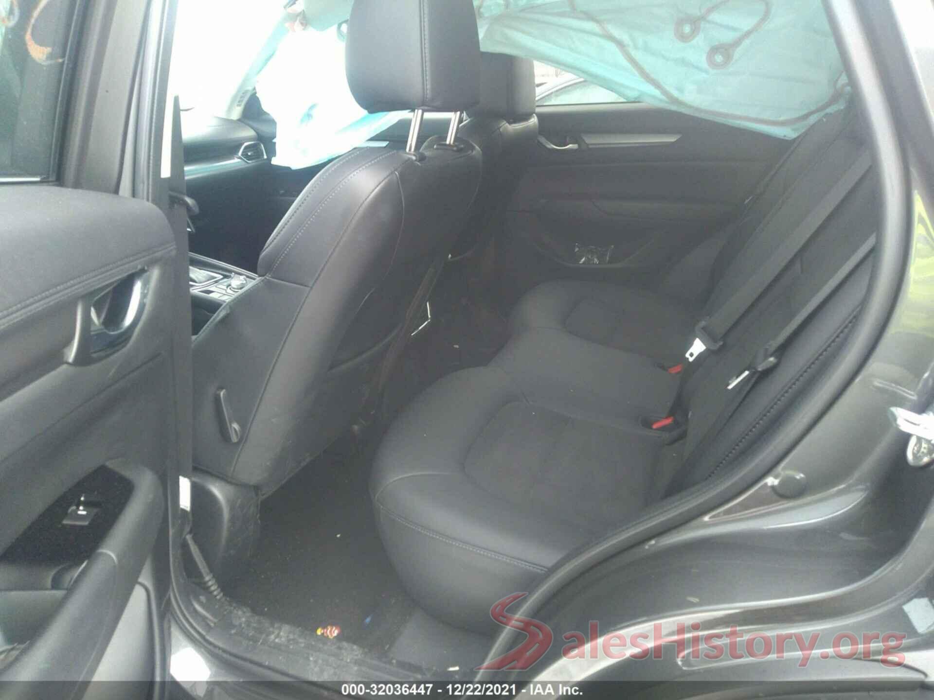 JM3KFBCM2M1302124 2021 MAZDA CX-5