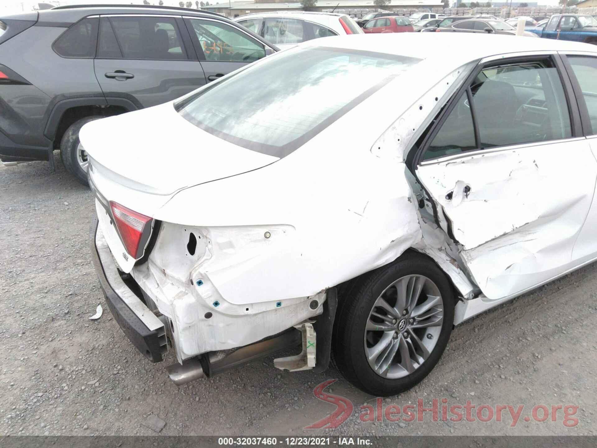 4T1BF1FK6GU255692 2016 TOYOTA CAMRY