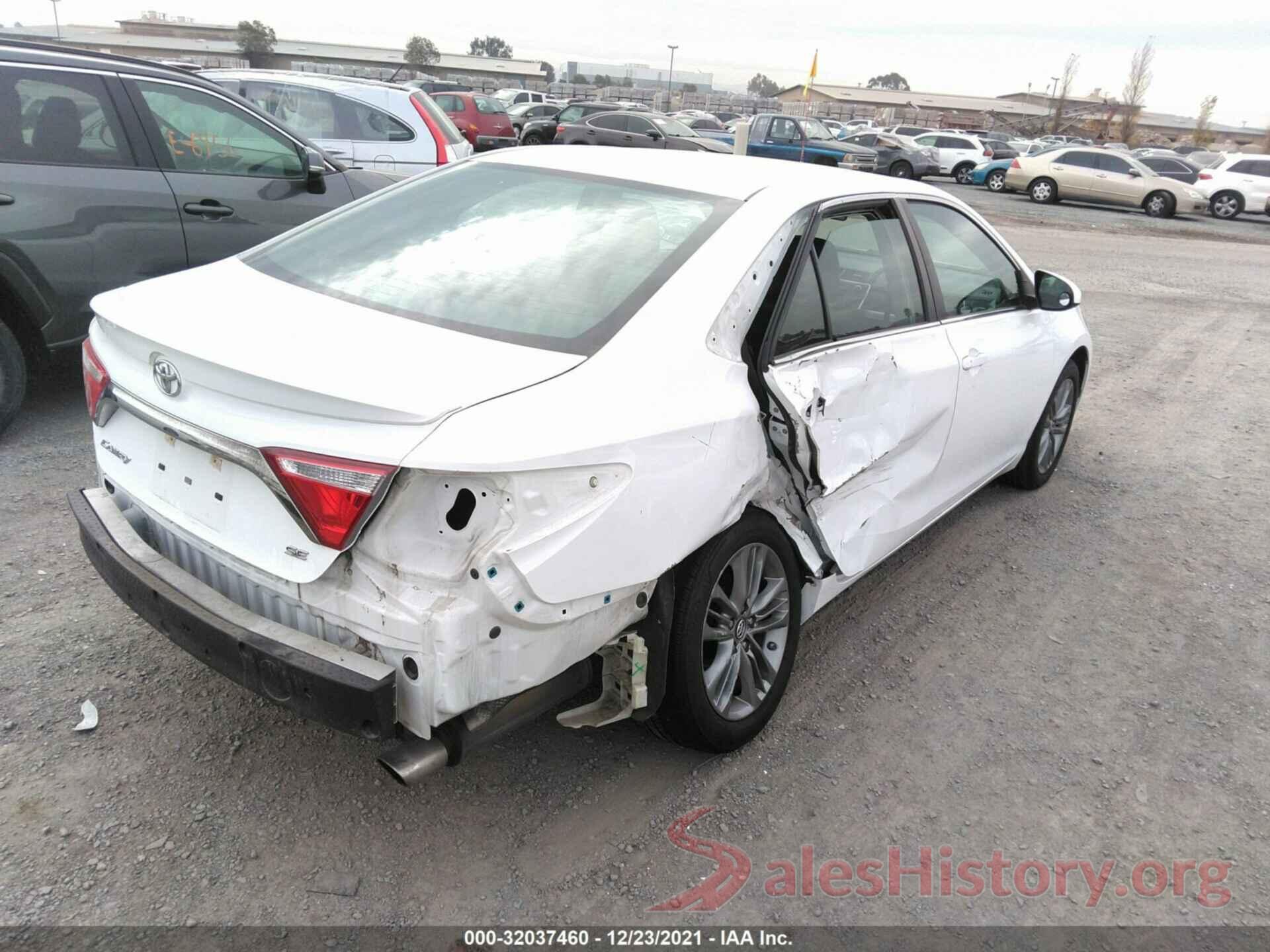 4T1BF1FK6GU255692 2016 TOYOTA CAMRY