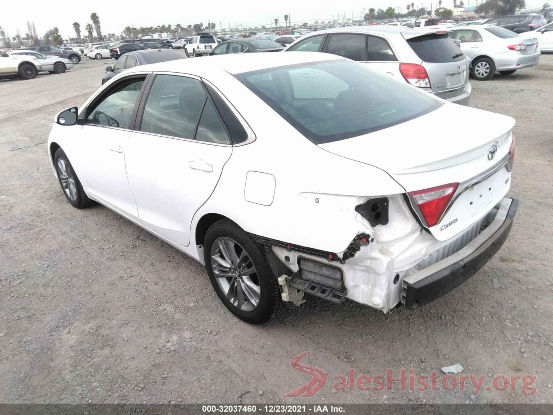 4T1BF1FK6GU255692 2016 TOYOTA CAMRY