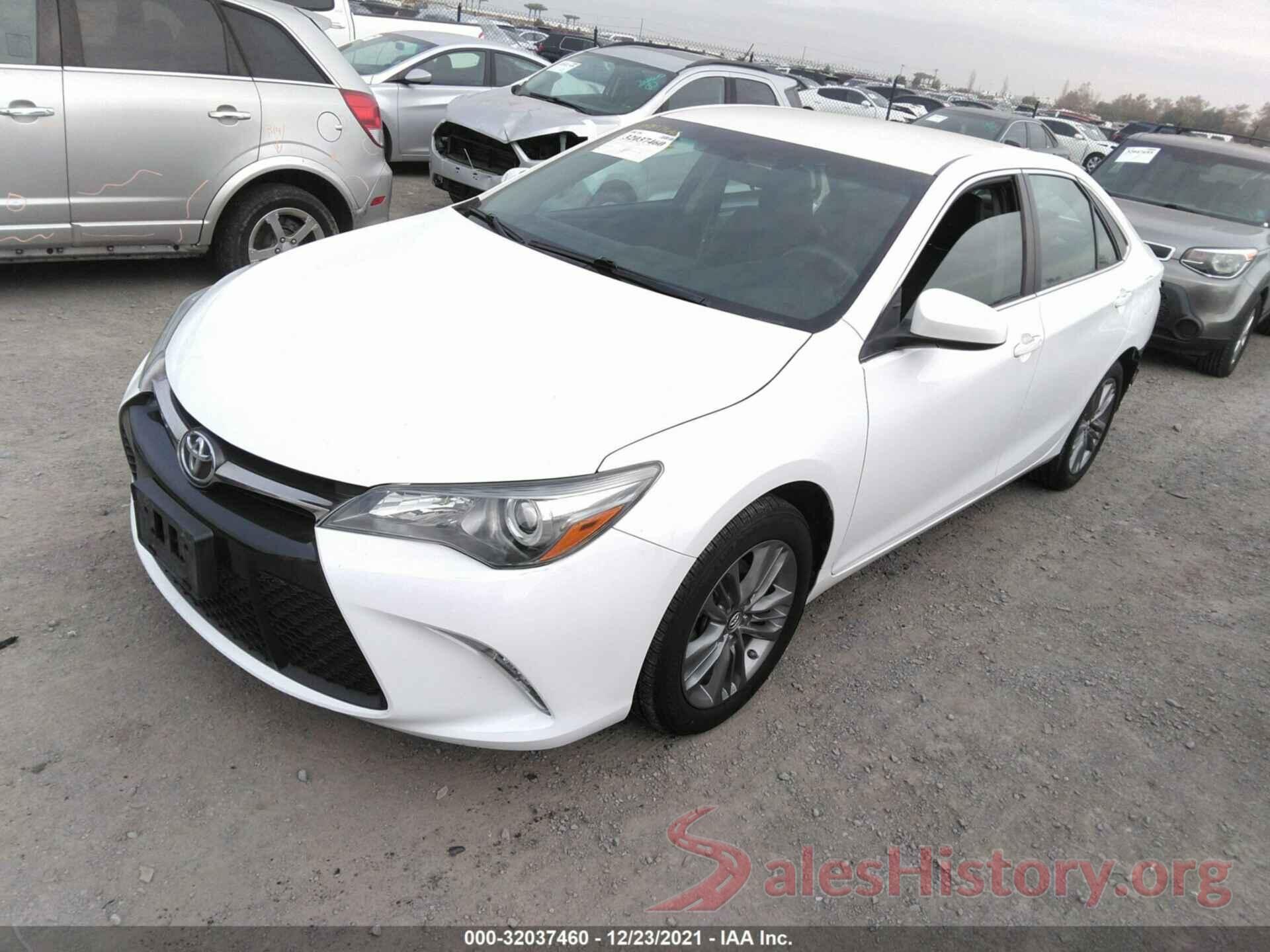 4T1BF1FK6GU255692 2016 TOYOTA CAMRY