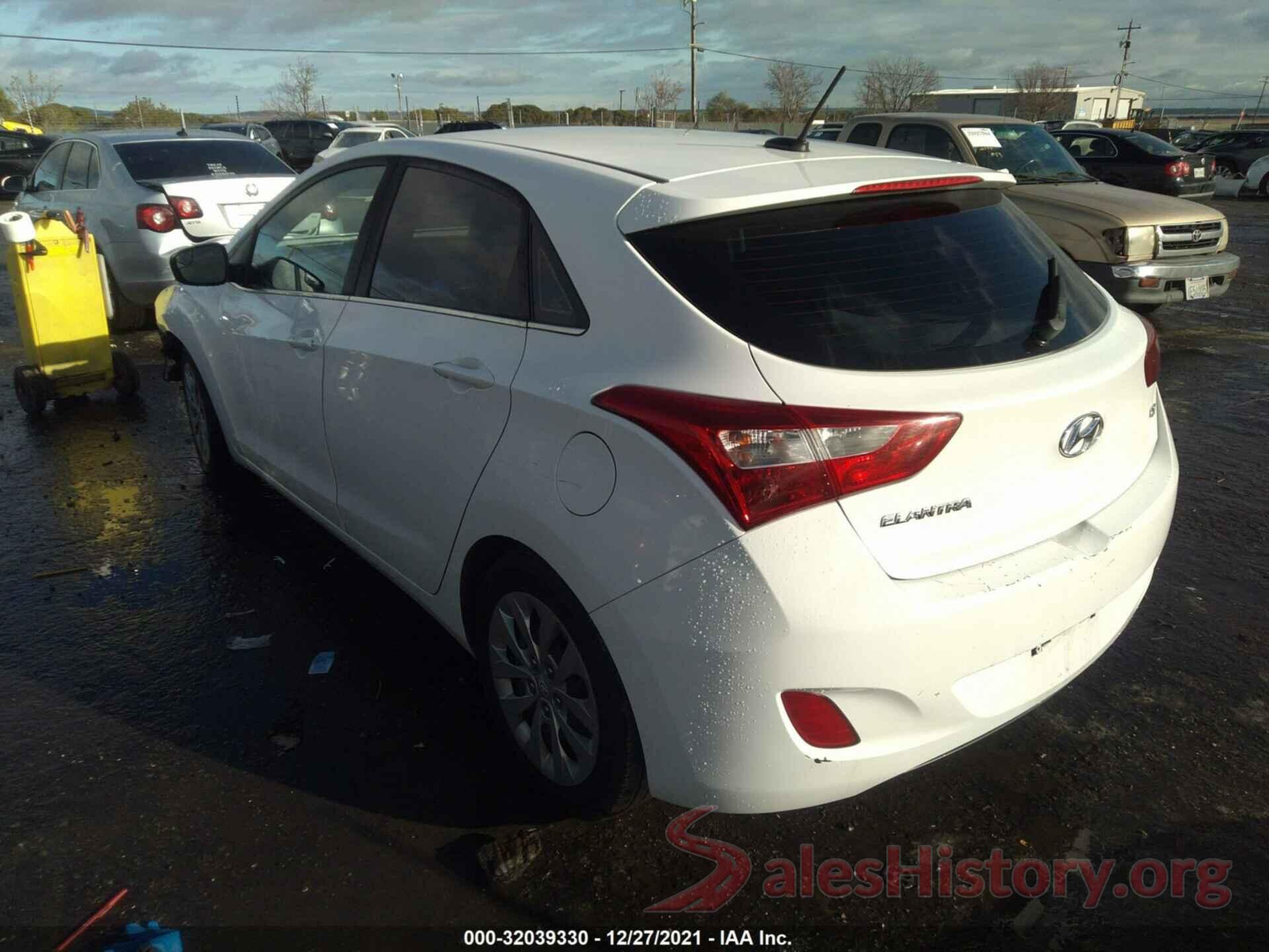 KMHD35LH7HU381305 2017 HYUNDAI ELANTRA GT