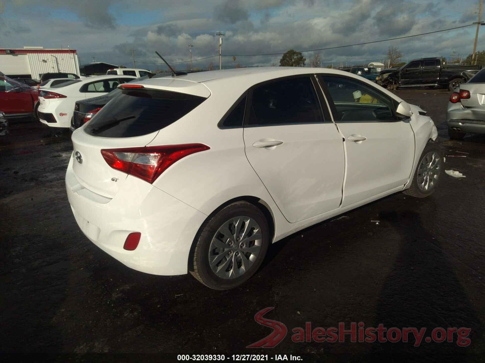 KMHD35LH7HU381305 2017 HYUNDAI ELANTRA GT