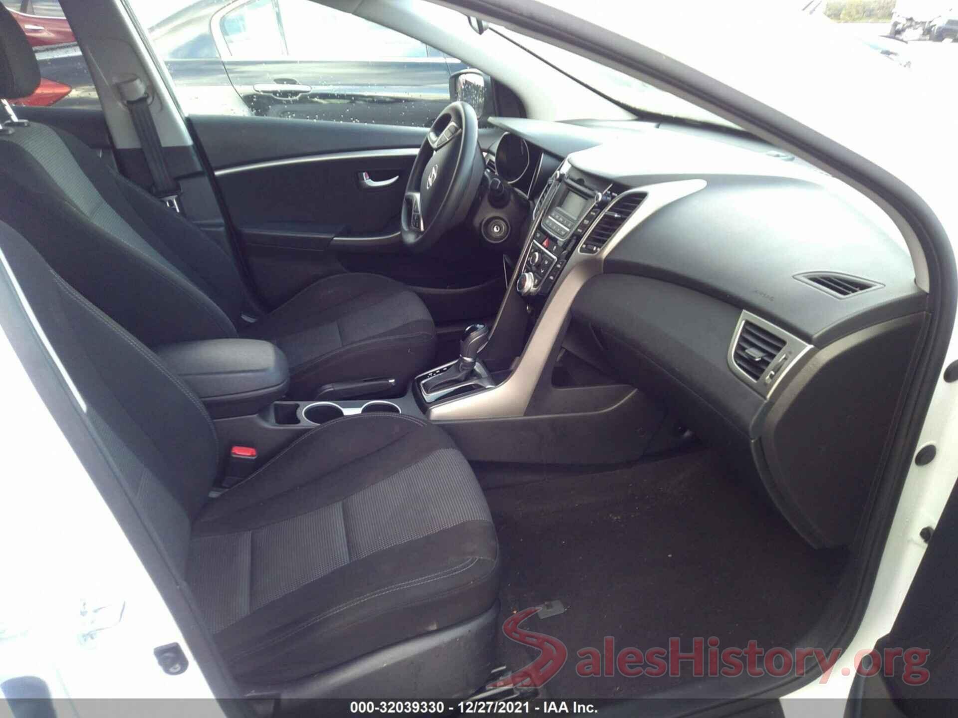 KMHD35LH7HU381305 2017 HYUNDAI ELANTRA GT