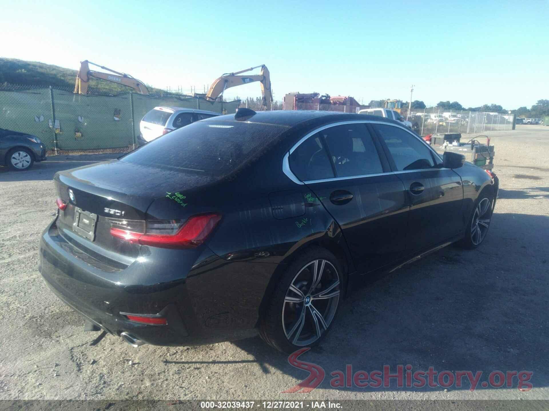 3MW5R1J08L8B29966 2020 BMW 3 SERIES