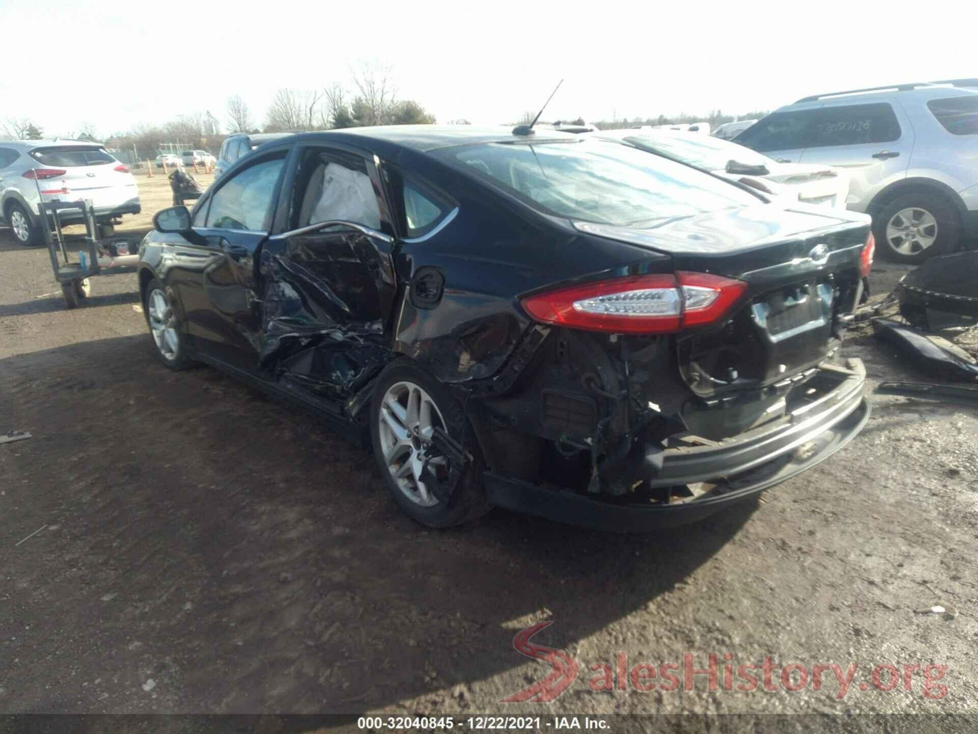 1FA6P0H73G5112401 2016 FORD FUSION