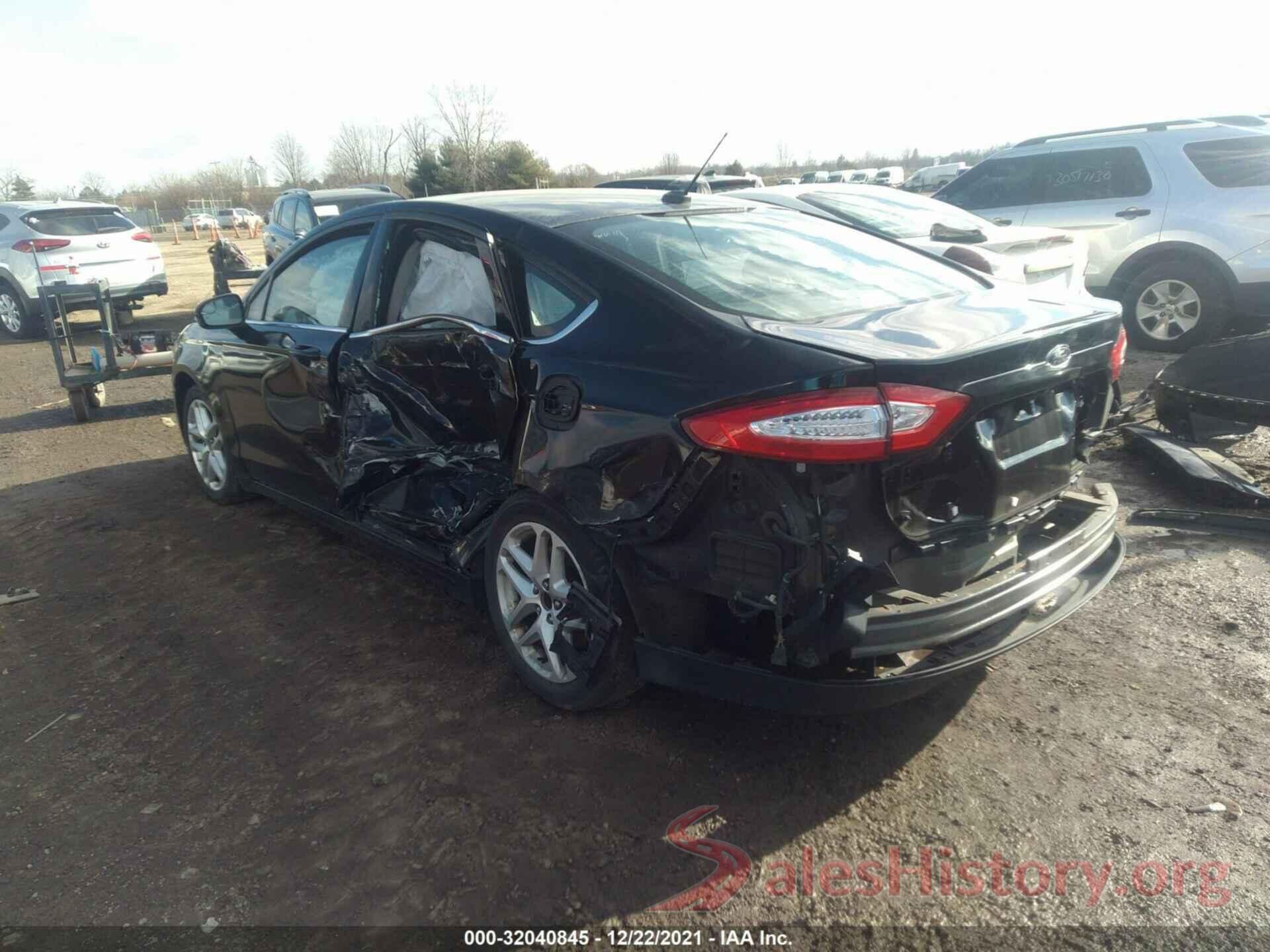 1FA6P0H73G5112401 2016 FORD FUSION