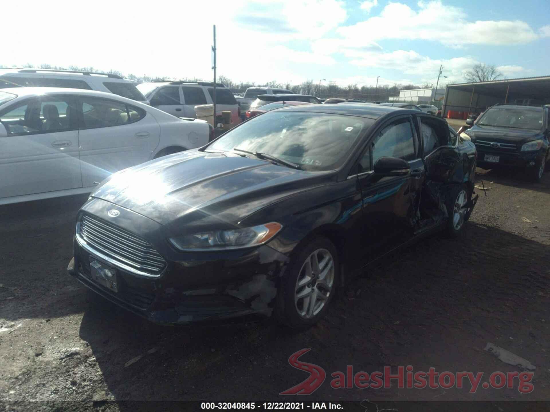 1FA6P0H73G5112401 2016 FORD FUSION