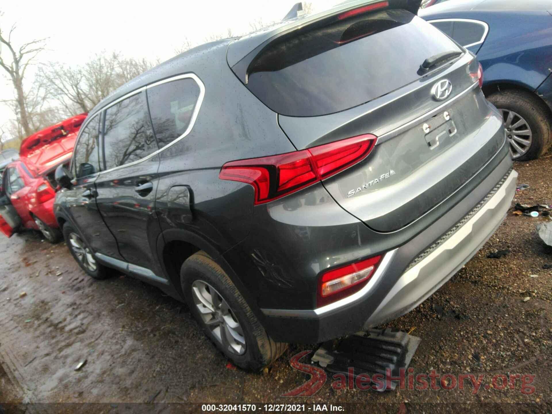 5NMS33AD5KH067120 2019 HYUNDAI SANTA FE