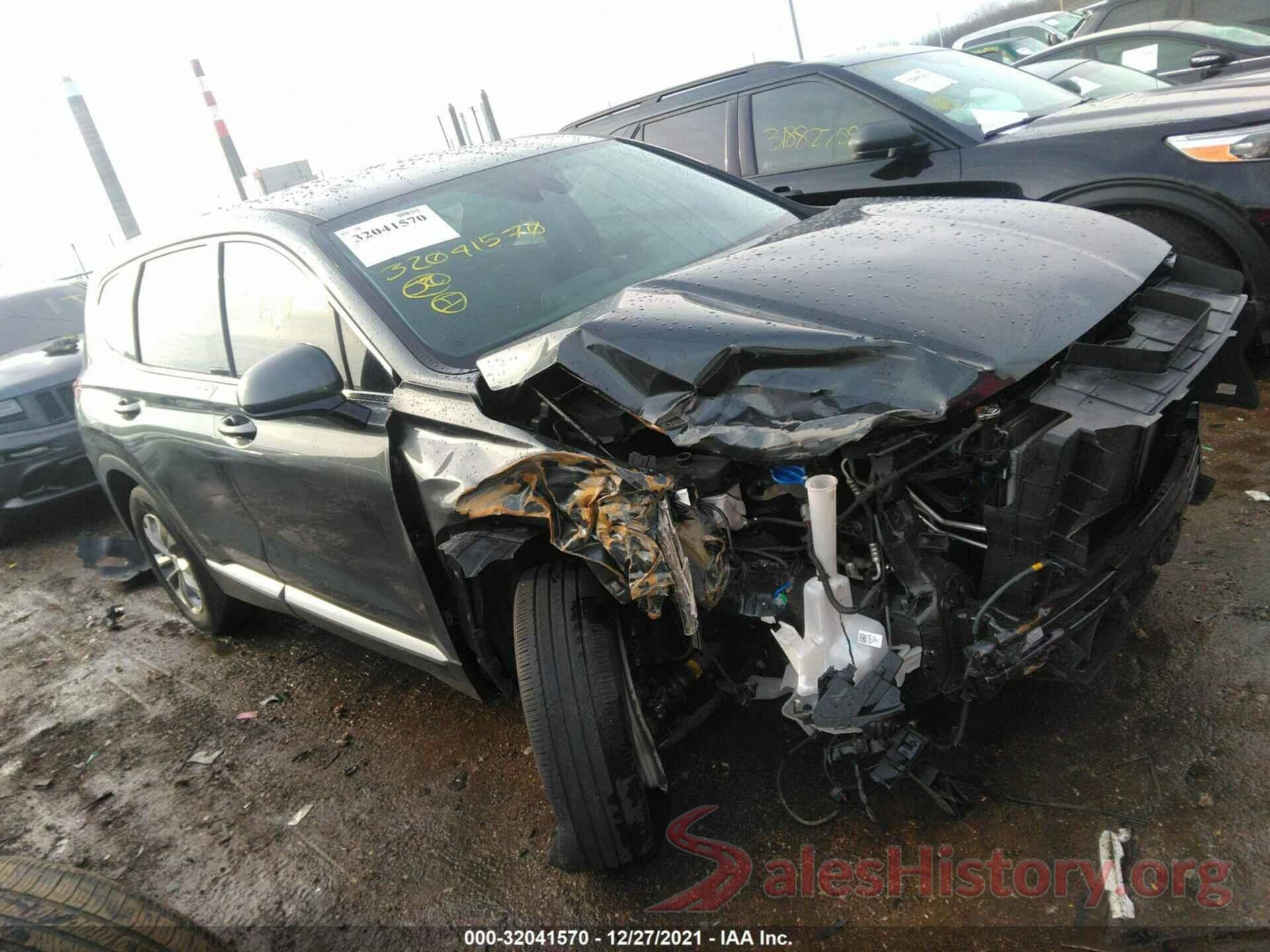 5NMS33AD5KH067120 2019 HYUNDAI SANTA FE