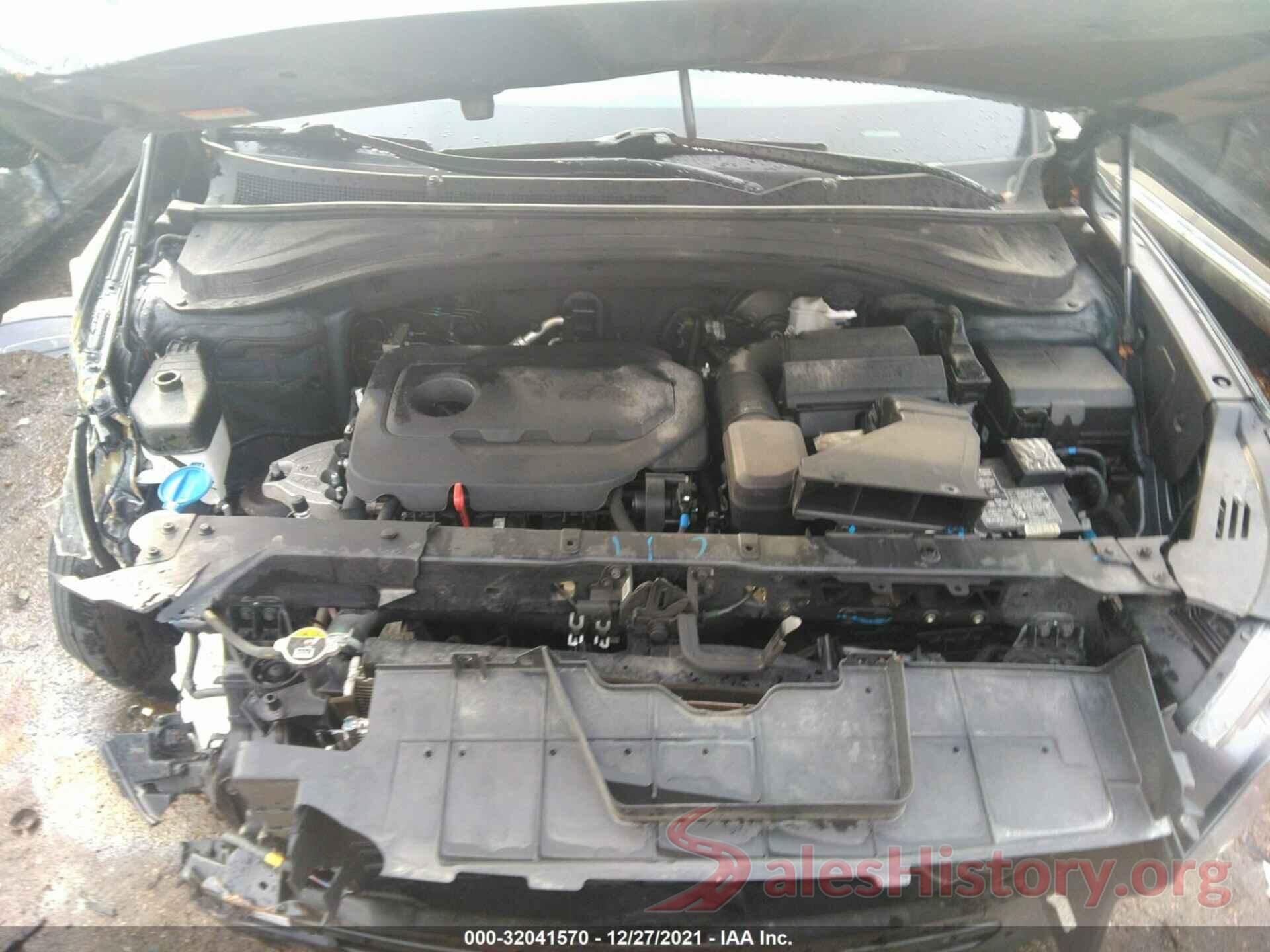 5NMS33AD5KH067120 2019 HYUNDAI SANTA FE